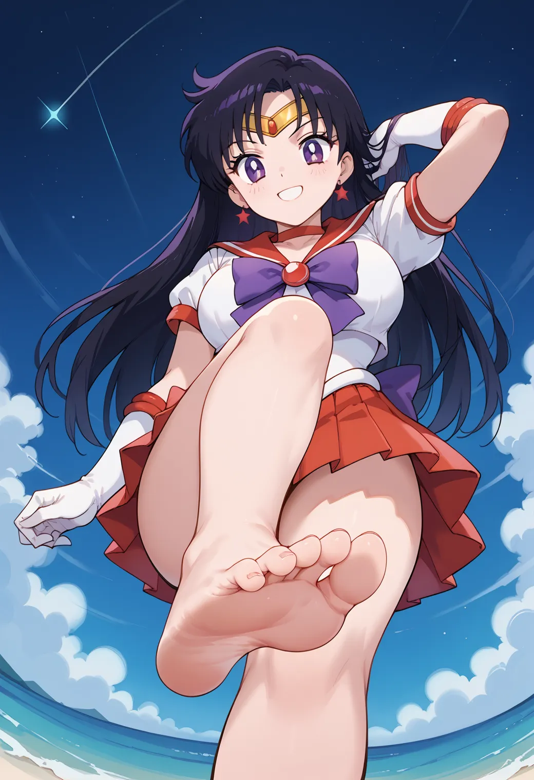 【「新着順」のAIエロ画像143070枚まとめ！(36ページ目)のエロ画像12枚目