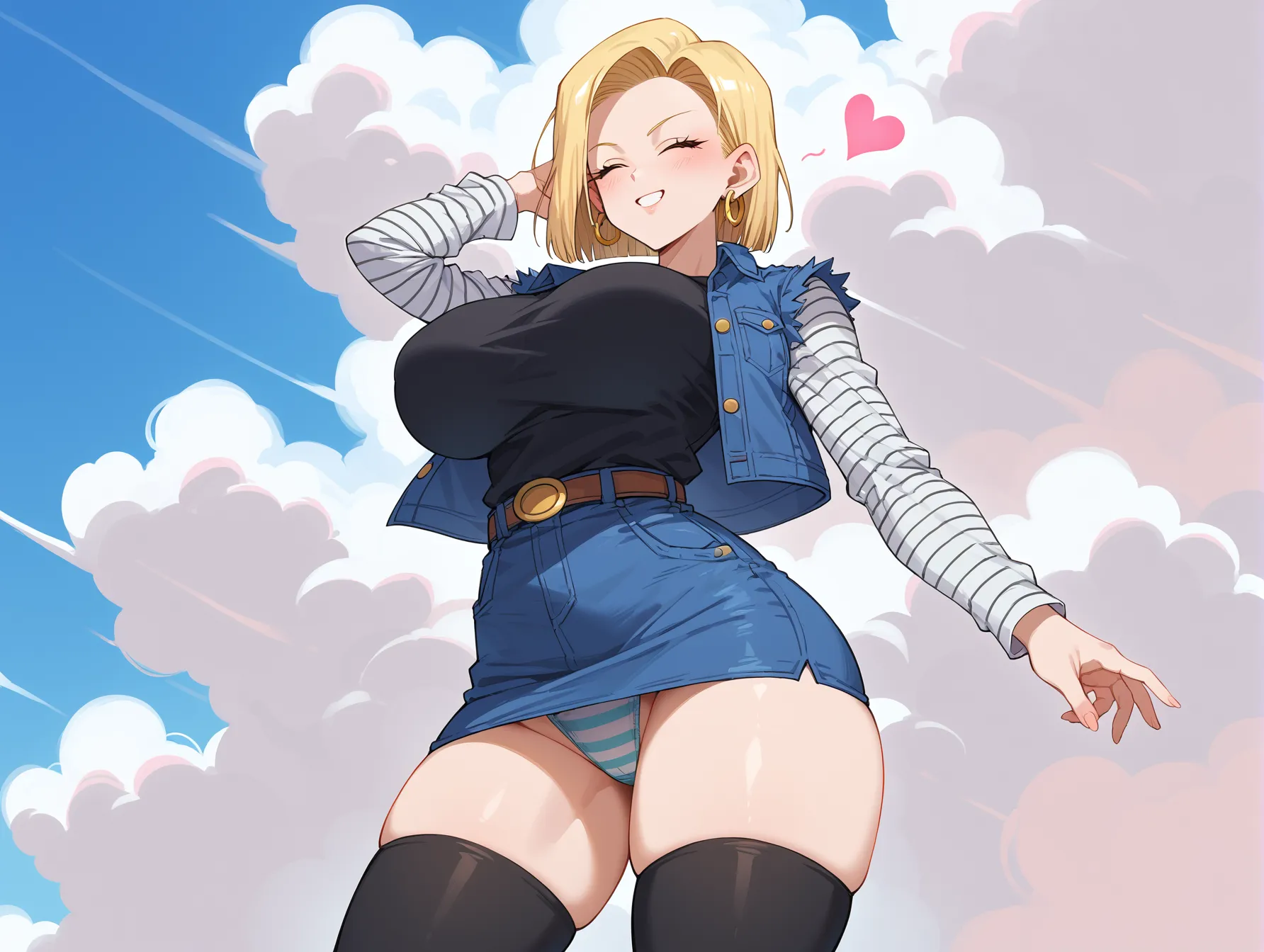 【「下着（ブラジャー・パンティ）」AIエロ画像（イラスト・アニメ・二次元風）15996枚まとめ！(375ページ目)のエロ画像13枚目