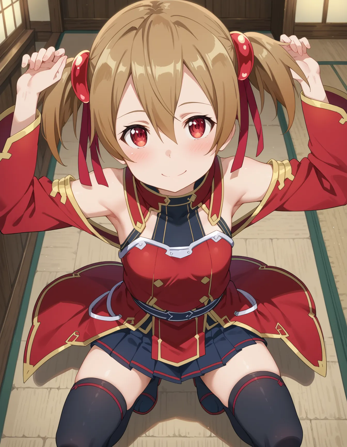 【「ロリ・小柄」AIエロ画像（イラスト・アニメ・二次元風）12883枚まとめ！(305ページ目)のエロ画像28枚目