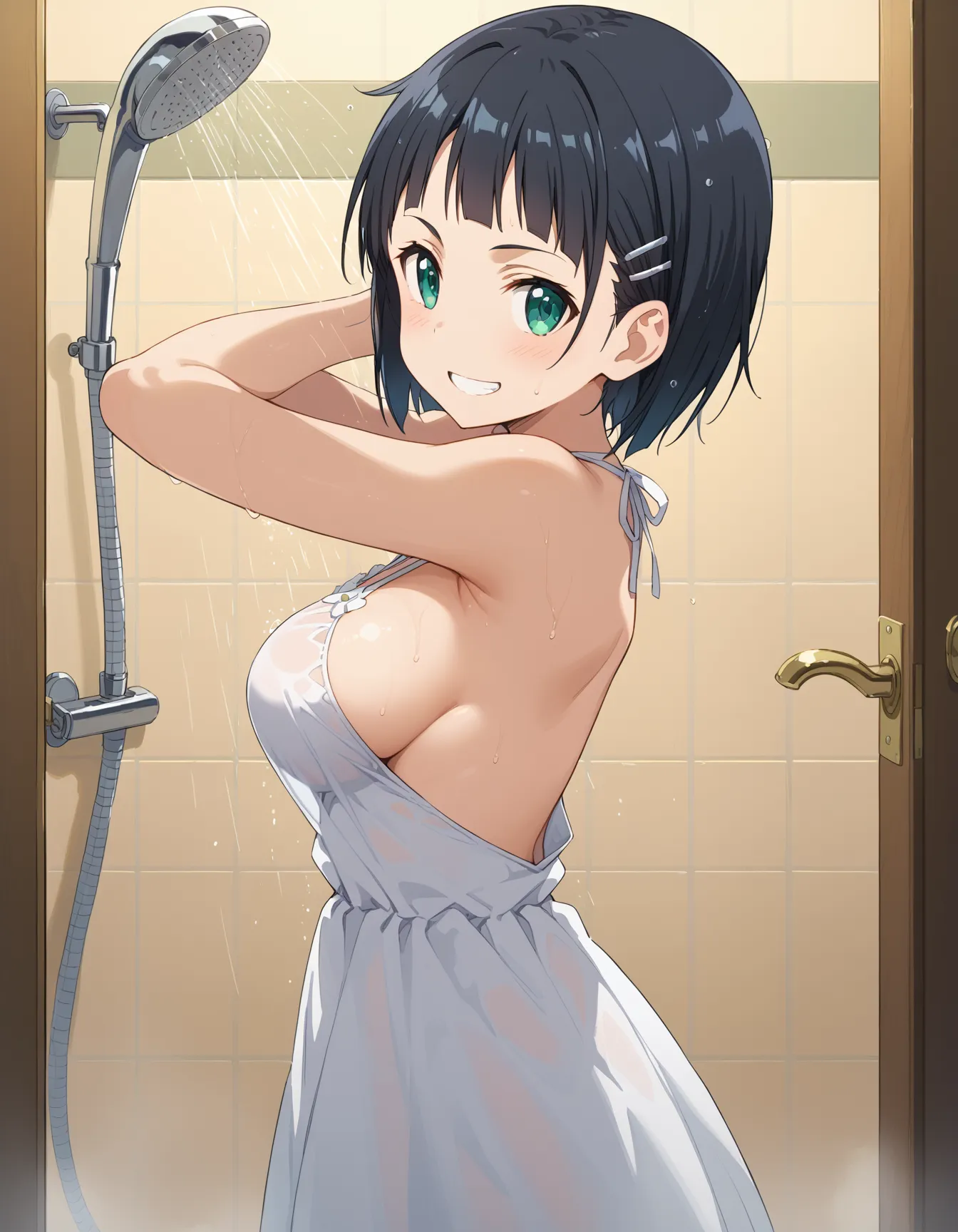 【「巨乳」AIエロ画像（イラスト・アニメ・二次元風）26161枚まとめ！(612ページ目)のエロ画像28枚目