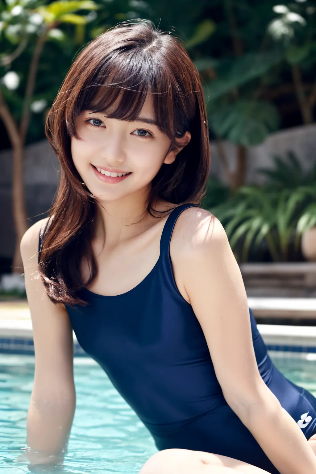 【「貧乳」AIエロ画像（リアル・実写・フォト風）21896枚まとめ！(510ページ目)のエロ画像5枚目