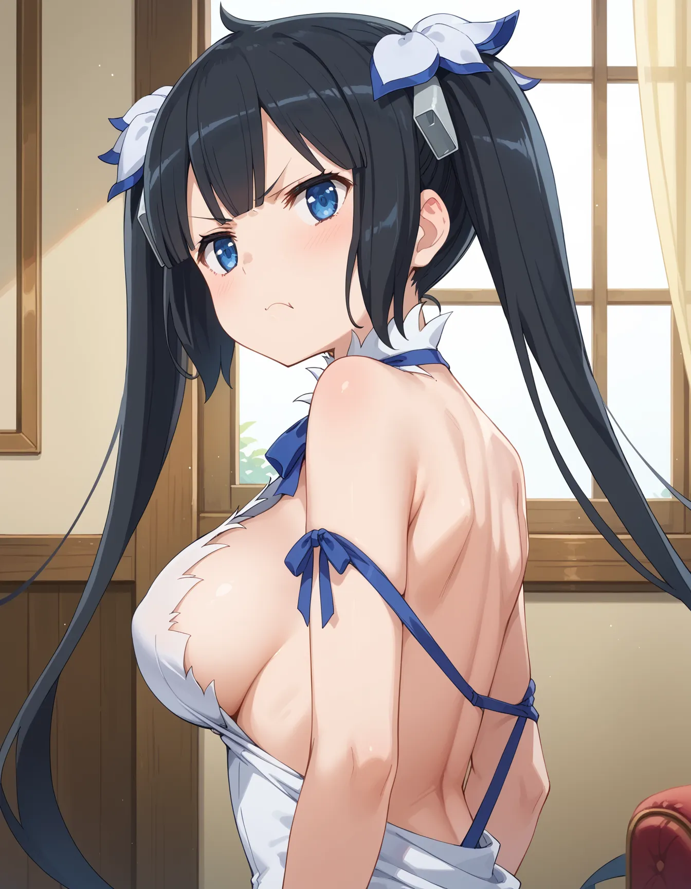 【「ロリ・小柄」AIエロ画像（イラスト・アニメ・二次元風）12883枚まとめ！(303ページ目)のエロ画像5枚目
