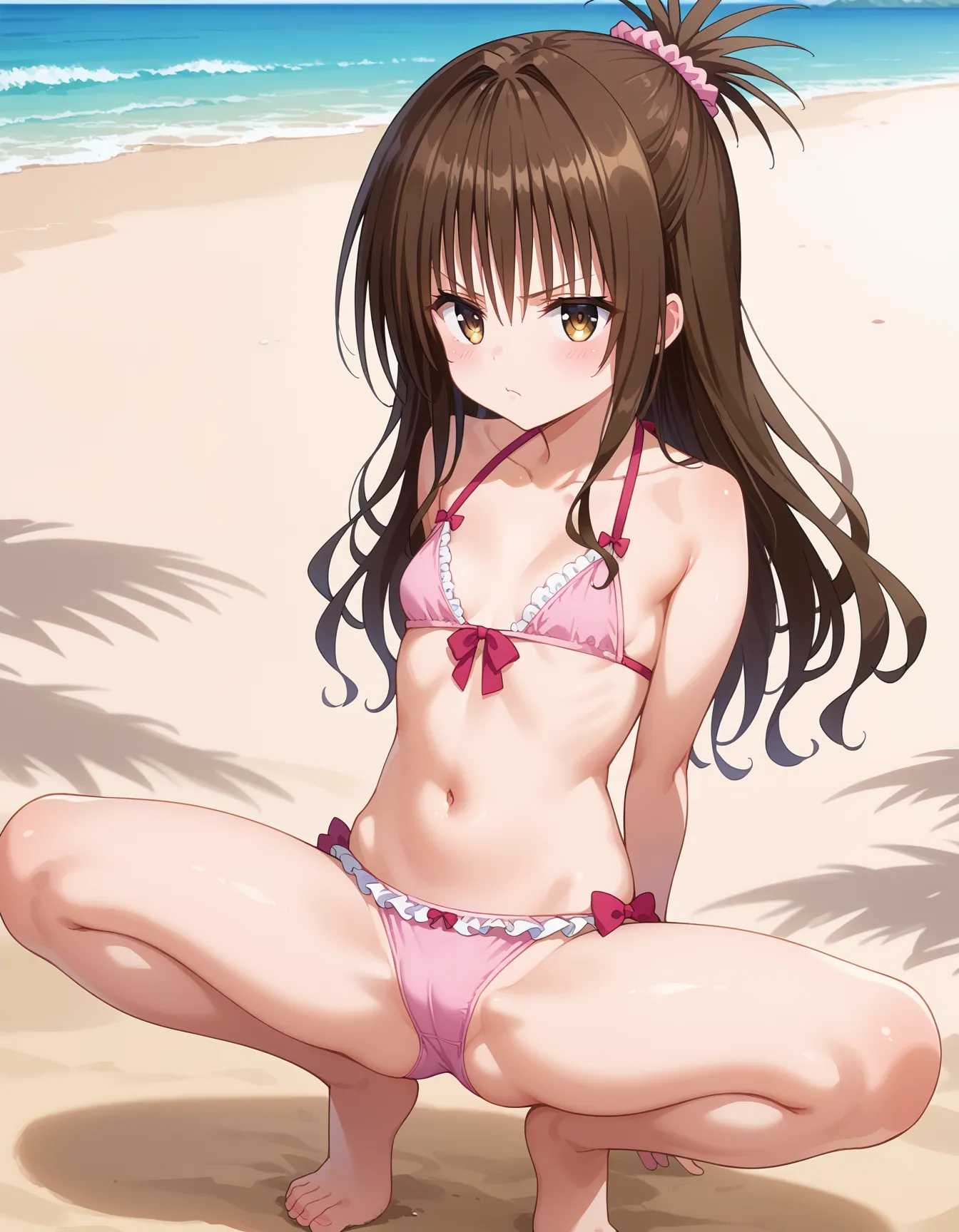 【「ロリ・小柄」AIエロ画像（イラスト・アニメ・二次元風）12883枚まとめ！(301ページ目)のエロ画像24枚目