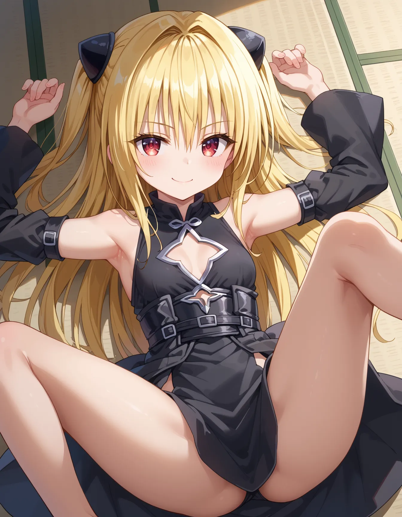 【「ロリ・小柄」AIエロ画像（イラスト・アニメ・二次元風）12883枚まとめ！(301ページ目)のエロ画像23枚目