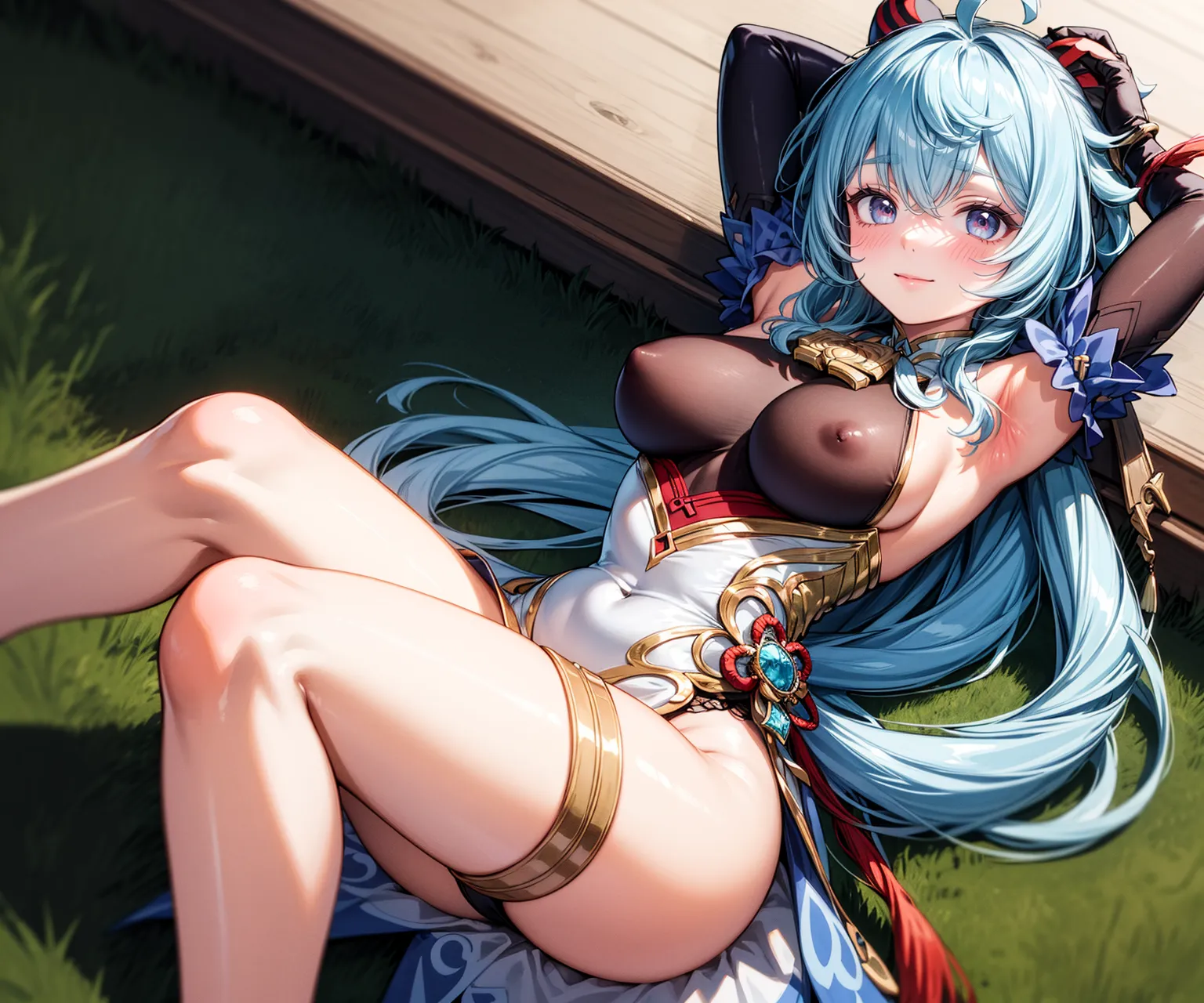【「巨乳」AIエロ画像（イラスト・アニメ・二次元風）26161枚まとめ！(609ページ目)のエロ画像28枚目