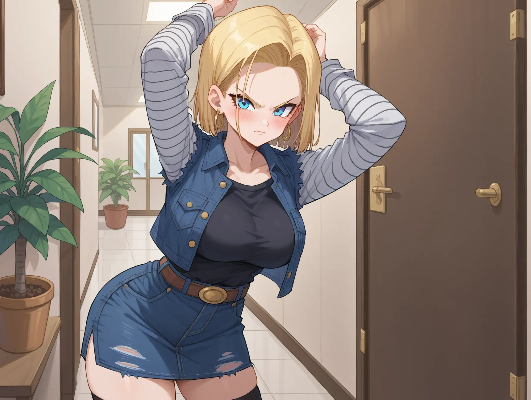 【「新着順」のAIエロ画像143070枚まとめ！(130ページ目)のエロ画像24枚目