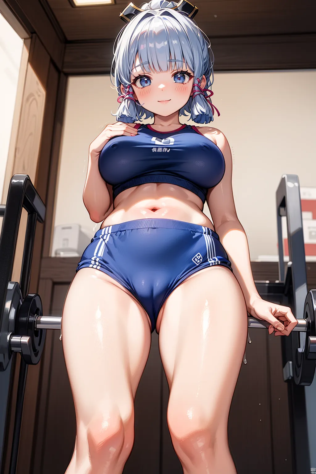 【「巨乳」AIエロ画像（イラスト・アニメ・二次元風）26161枚まとめ！(608ページ目)のエロ画像23枚目