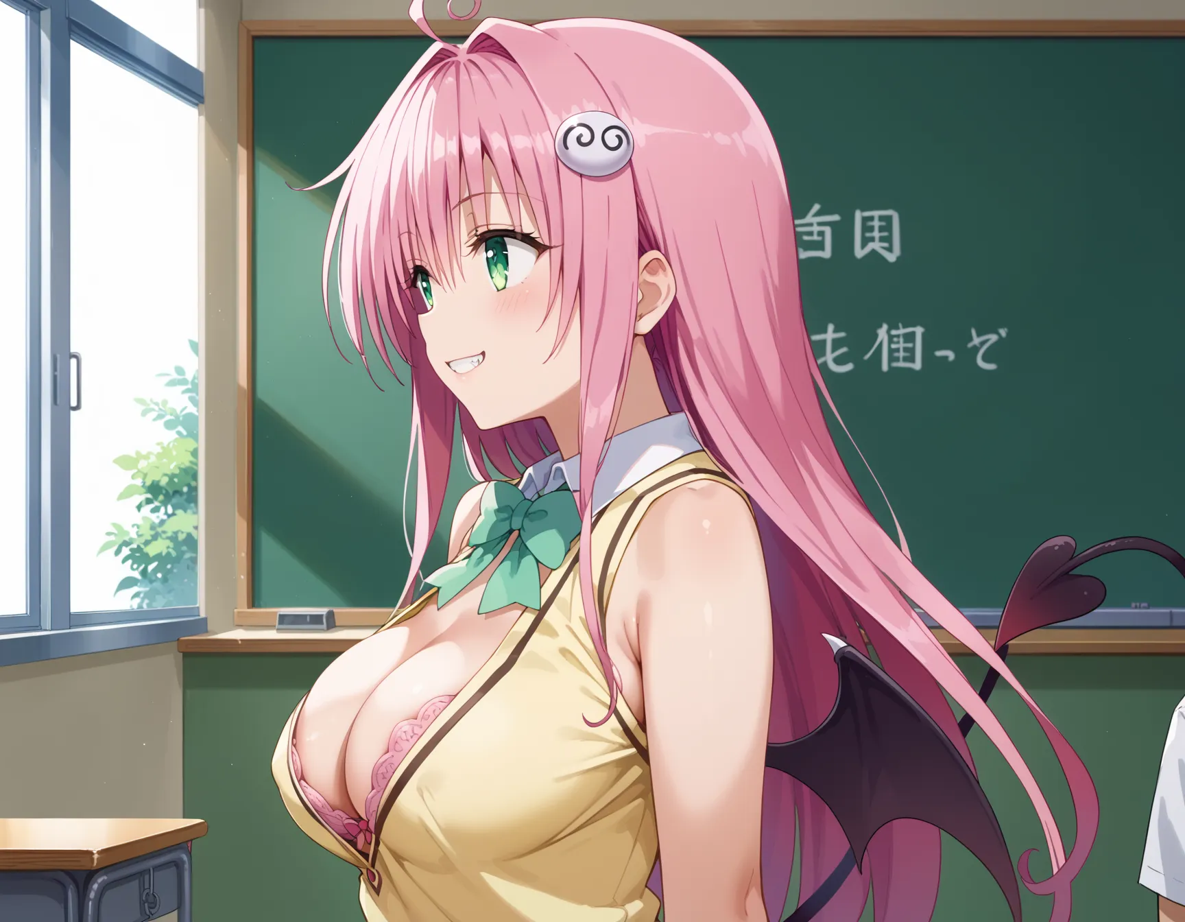 【「下着（ブラジャー・パンティ）」AIエロ画像（イラスト・アニメ・二次元風）15996枚まとめ！(369ページ目)のエロ画像1枚目