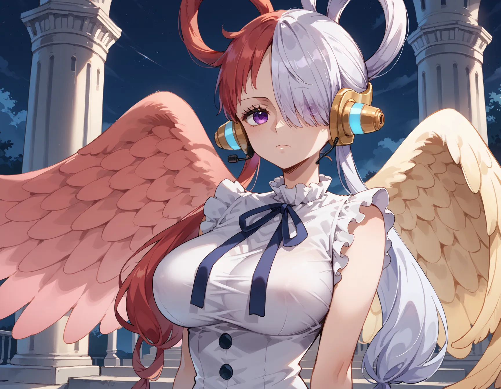 【「巨乳」AIエロ画像（イラスト・アニメ・二次元風）26161枚まとめ！(607ページ目)のエロ画像29枚目