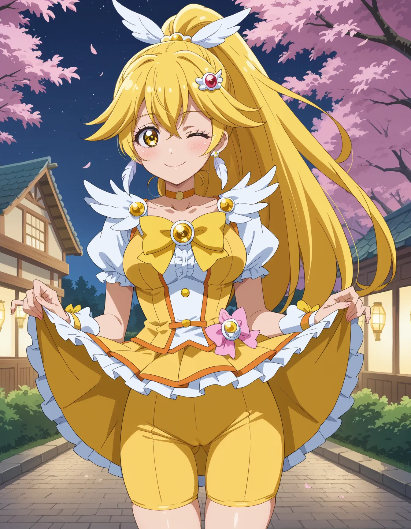 【「おまんこ」AIエロ画像（イラスト・アニメ・二次元風）9763枚まとめ！(226ページ目)のエロ画像4枚目