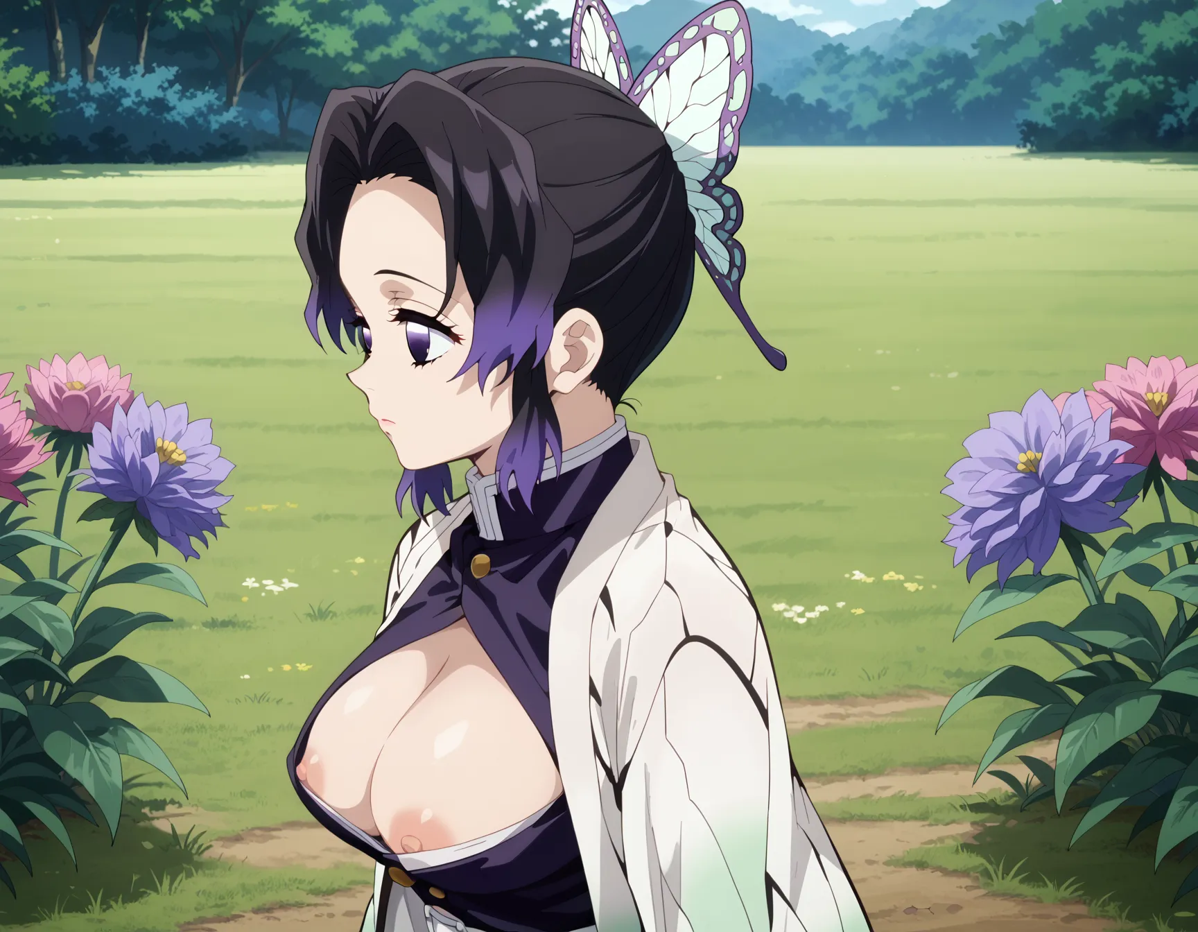 【「下着（ブラジャー・パンティ）」AIエロ画像（イラスト・アニメ・二次元風）15996枚まとめ！(368ページ目)のエロ画像25枚目