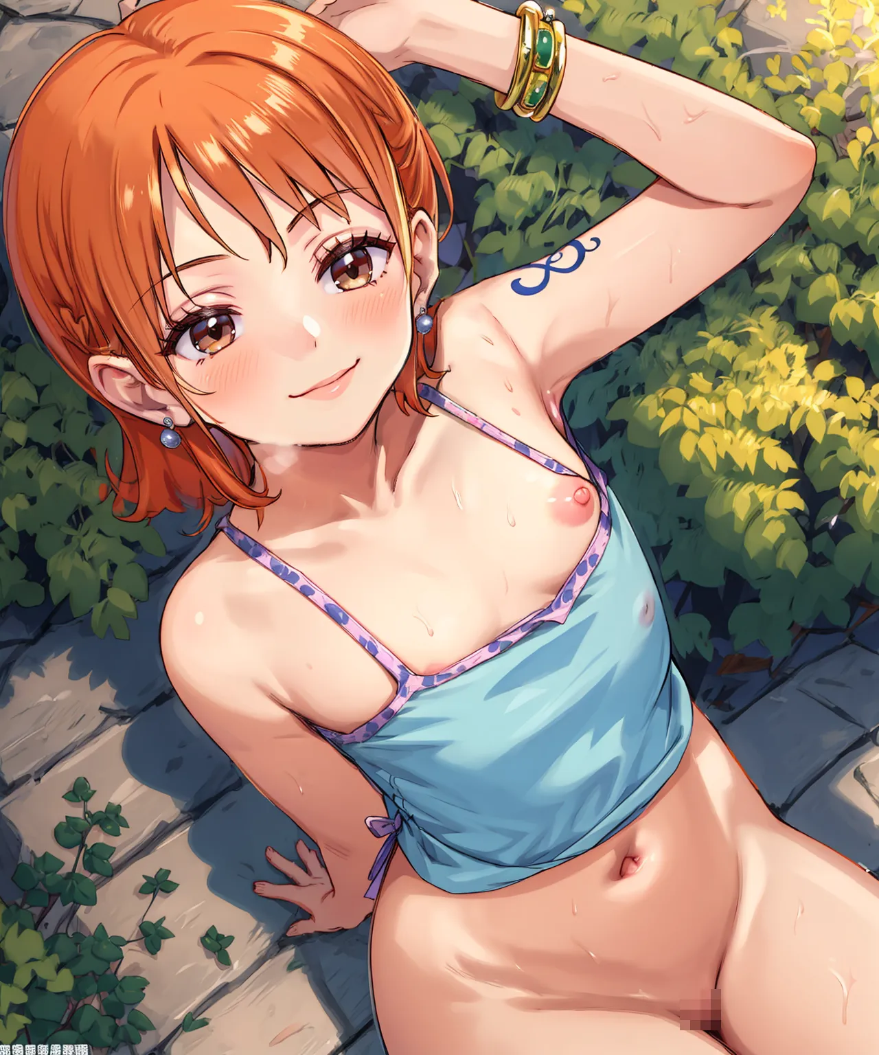 【「貧乳」AIエロ画像（イラスト・アニメ・二次元風）8390枚まとめ！(194ページ目)のエロ画像29枚目