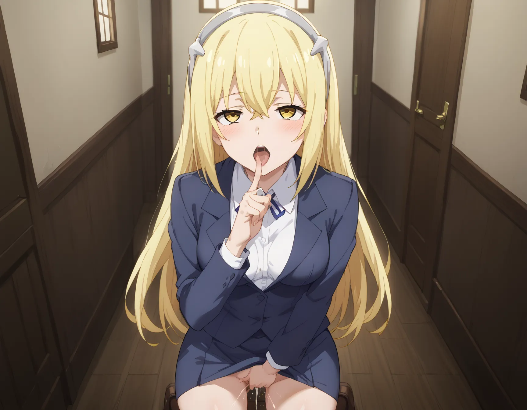 【「おまんこ」AIエロ画像（イラスト・アニメ・二次元風）9763枚まとめ！(225ページ目)のエロ画像9枚目