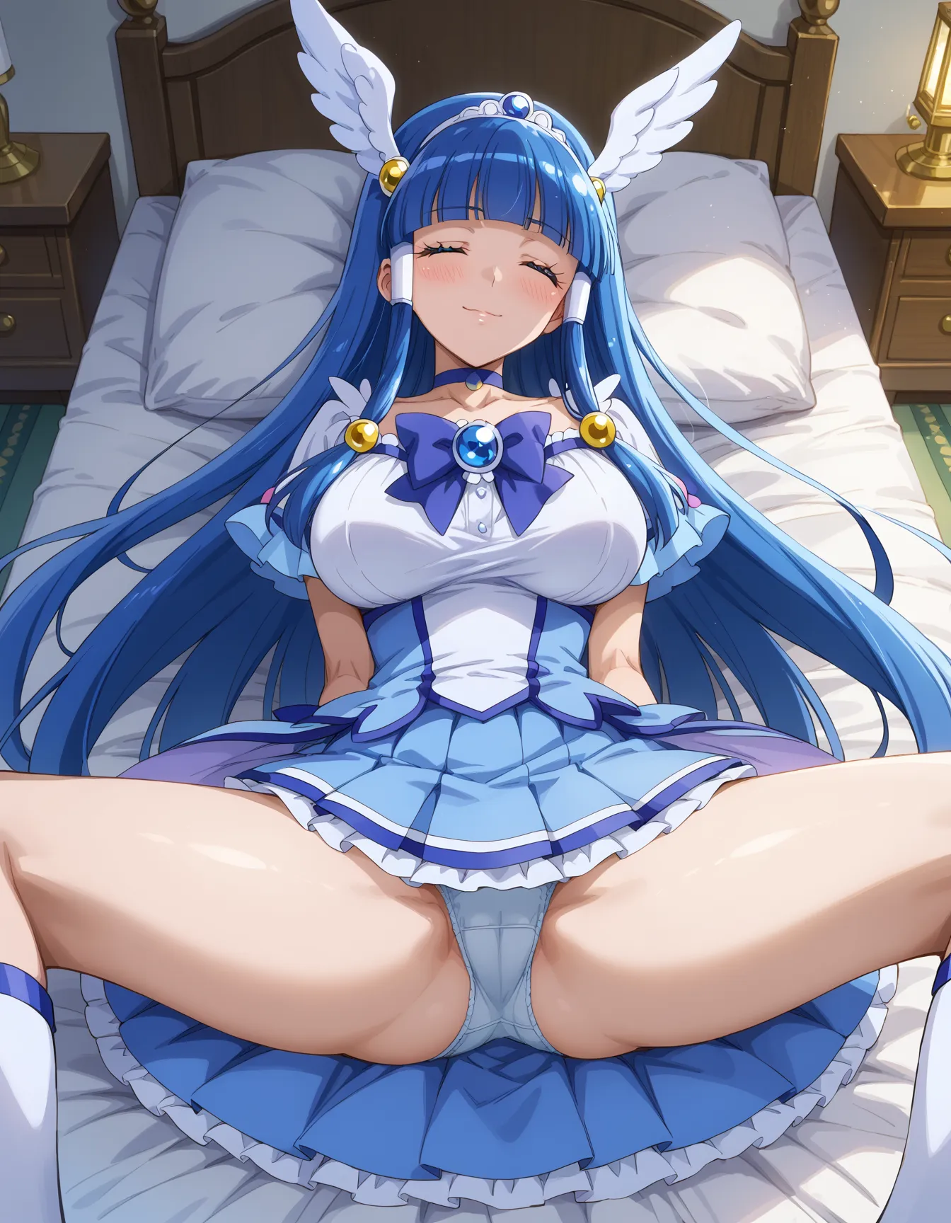 【「尻」AIエロ画像（イラスト・アニメ・二次元風）13361枚まとめ！(306ページ目)のエロ画像21枚目