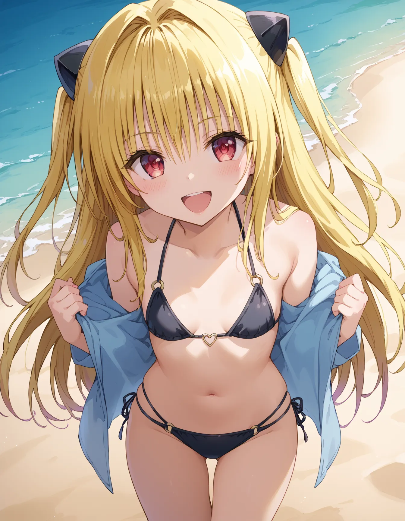 【「ロリ・小柄」AIエロ画像（イラスト・アニメ・二次元風）12883枚まとめ！(298ページ目)のエロ画像24枚目