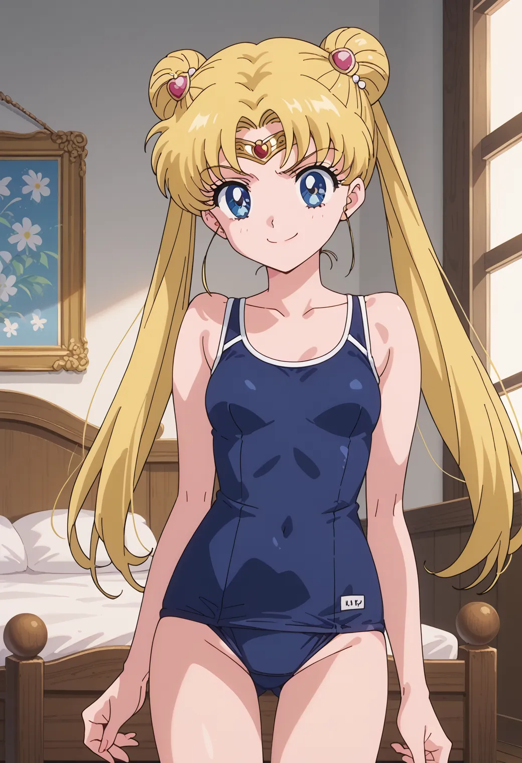 【「下着（ブラジャー・パンティ）」AIエロ画像（イラスト・アニメ・二次元風）15996枚まとめ！(366ページ目)のエロ画像22枚目