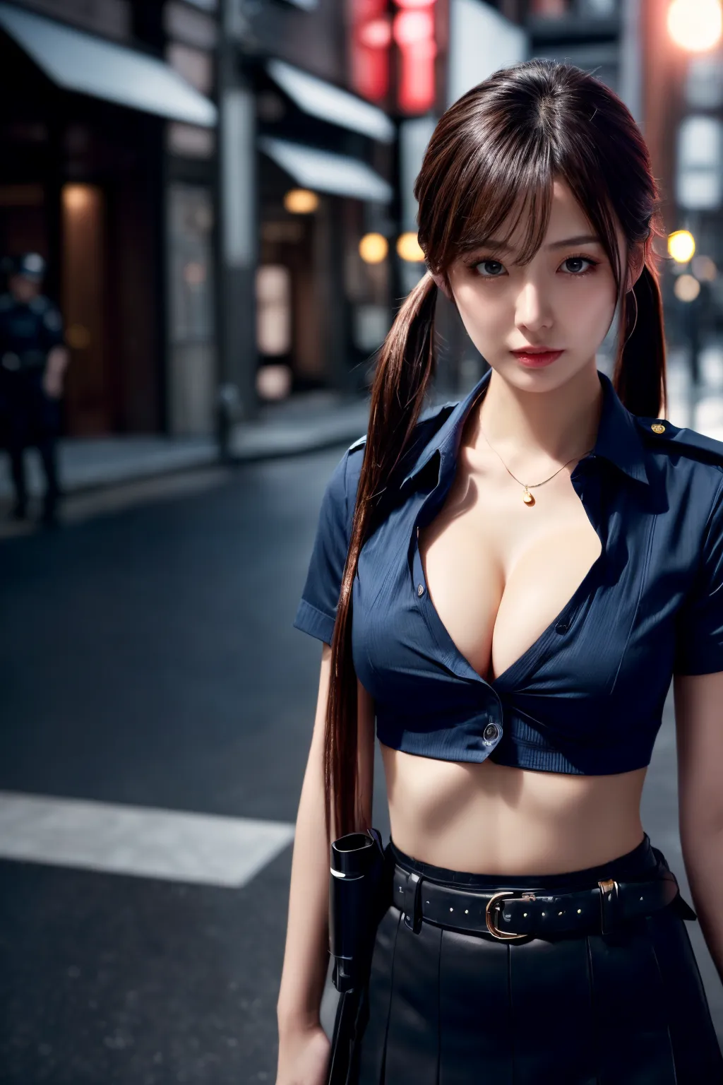 【「貧乳」AIエロ画像（リアル・実写・フォト風）21896枚まとめ！(501ページ目)のエロ画像18枚目