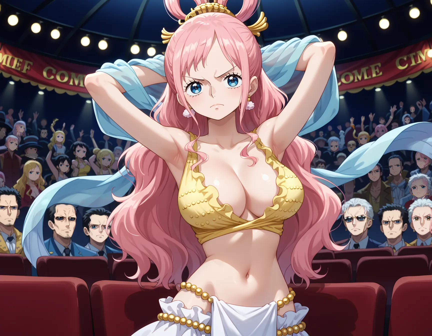 【「巨乳」AIエロ画像（イラスト・アニメ・二次元風）26161枚まとめ！(602ページ目)のエロ画像23枚目