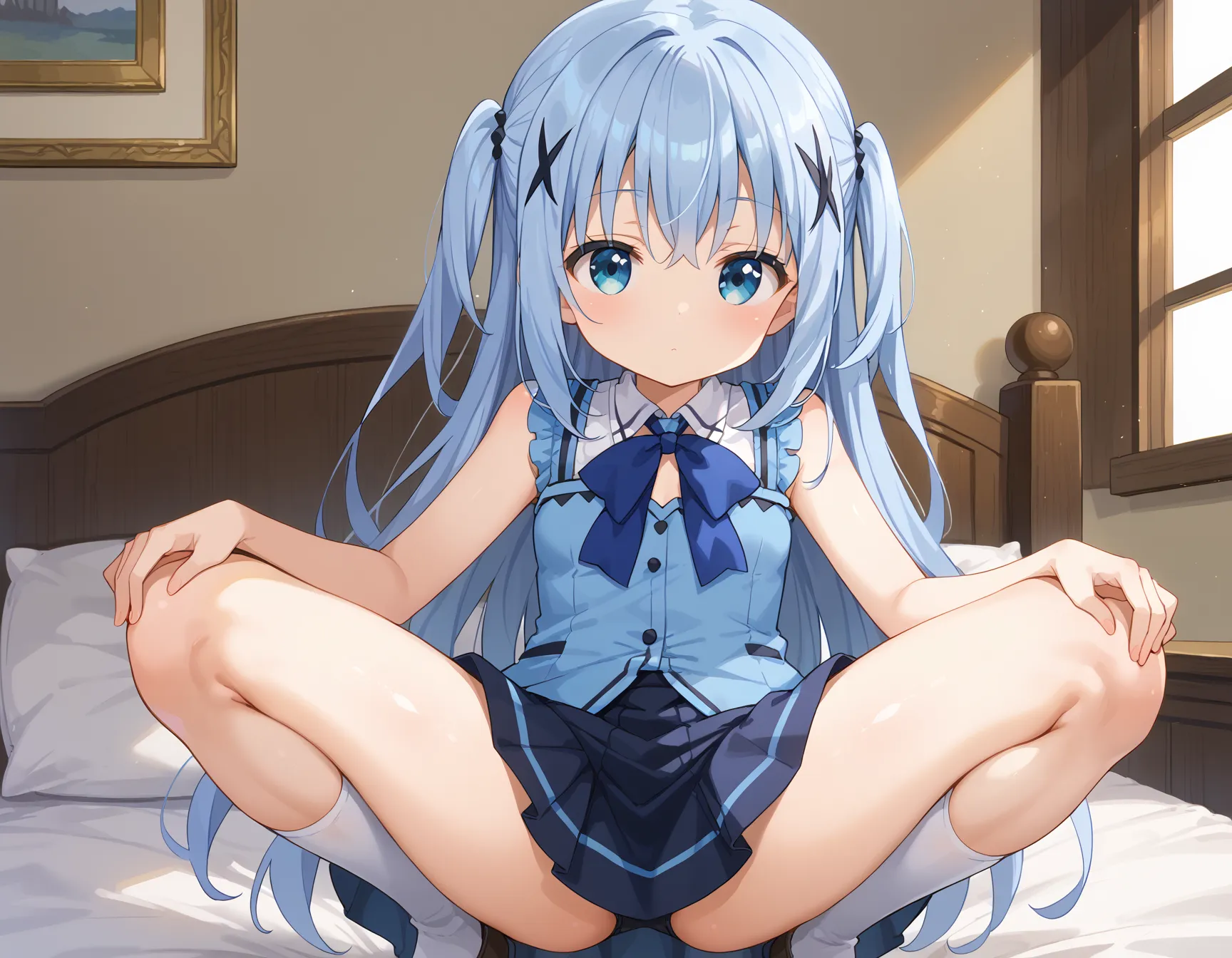 【「ロリ・小柄」AIエロ画像（イラスト・アニメ・二次元風）12883枚まとめ！(297ページ目)のエロ画像19枚目