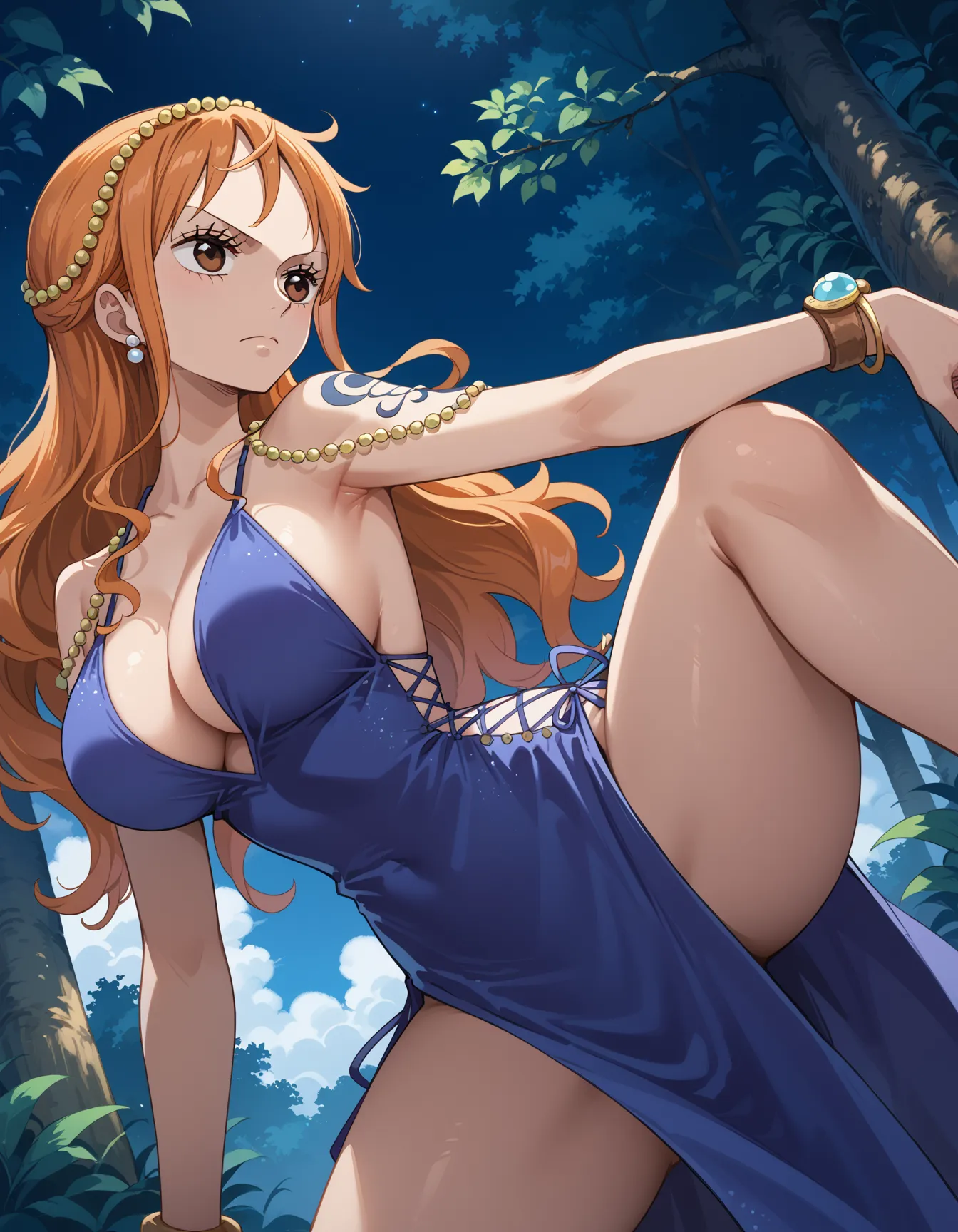 【「下着（ブラジャー・パンティ）」AIエロ画像（イラスト・アニメ・二次元風）15996枚まとめ！(364ページ目)のエロ画像21枚目