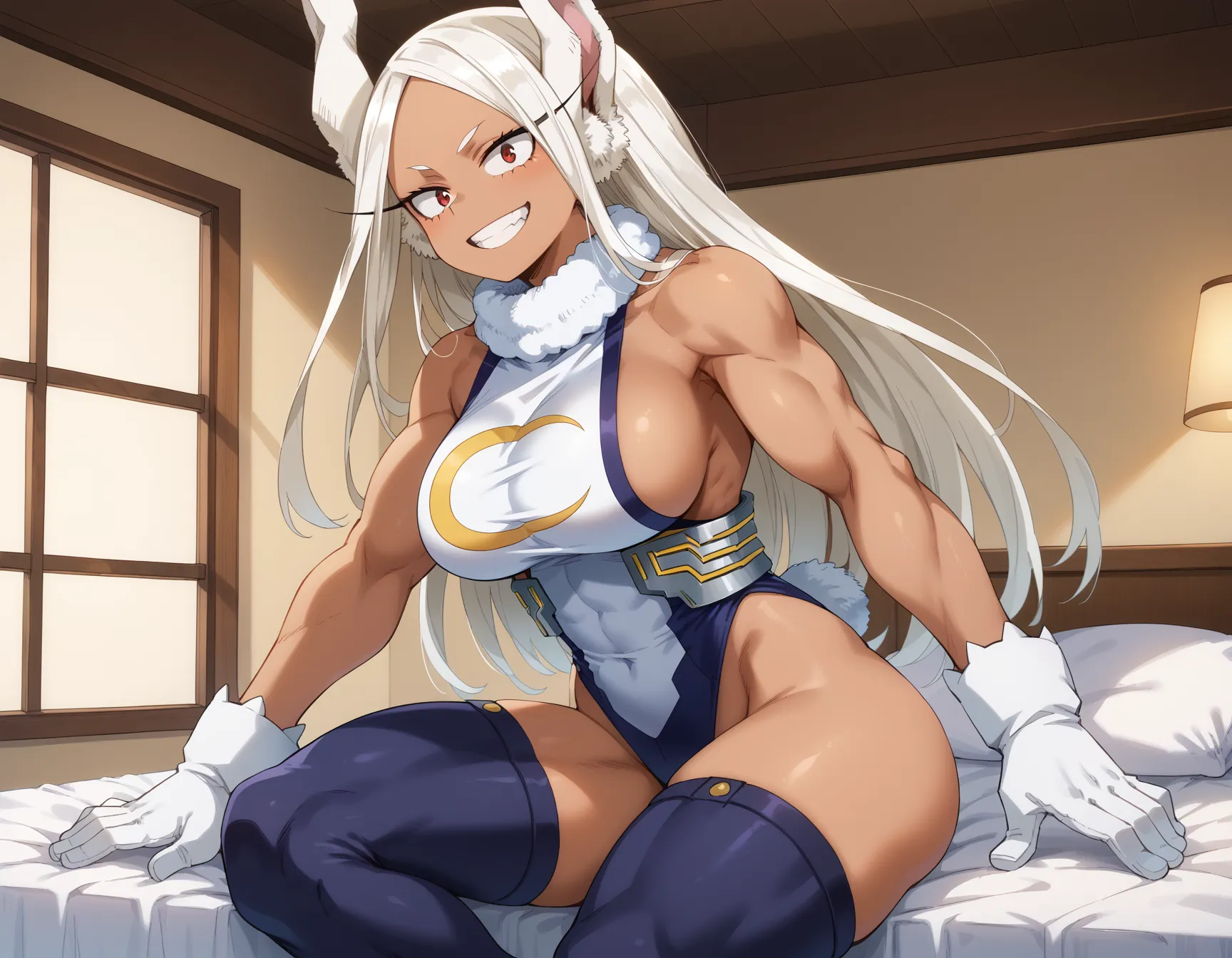 【「巨乳」AIエロ画像（イラスト・アニメ・二次元風）26161枚まとめ！(600ページ目)のエロ画像12枚目