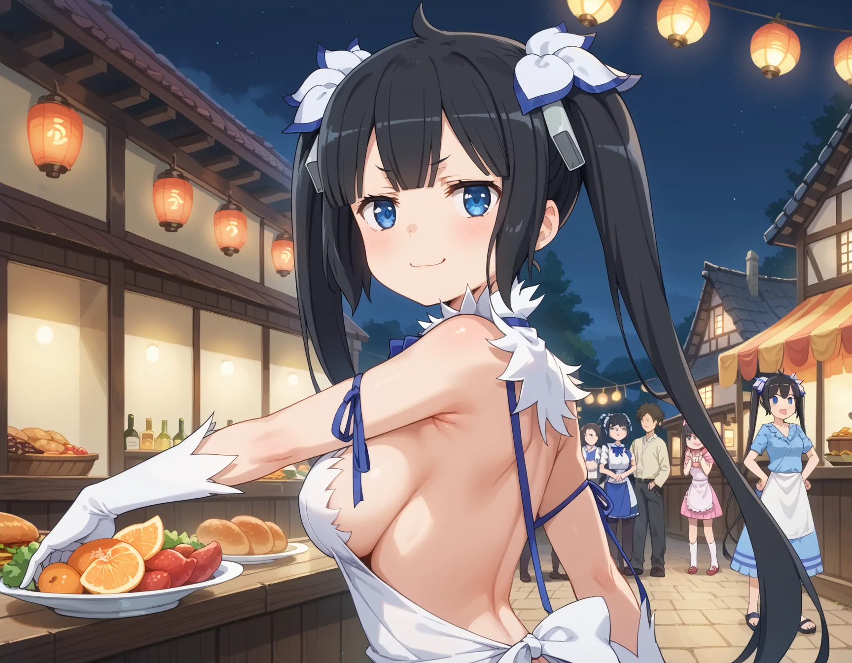 【「ロリ・小柄」AIエロ画像（イラスト・アニメ・二次元風）12883枚まとめ！(296ページ目)のエロ画像27枚目