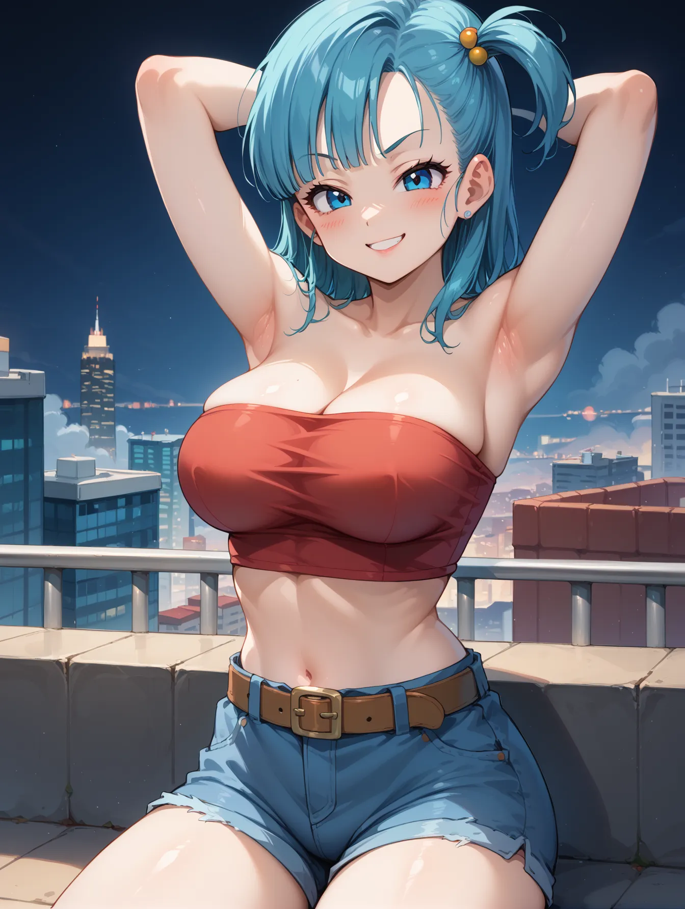 【「新着順」のAIエロ画像143070枚まとめ！(148ページ目)のエロ画像7枚目