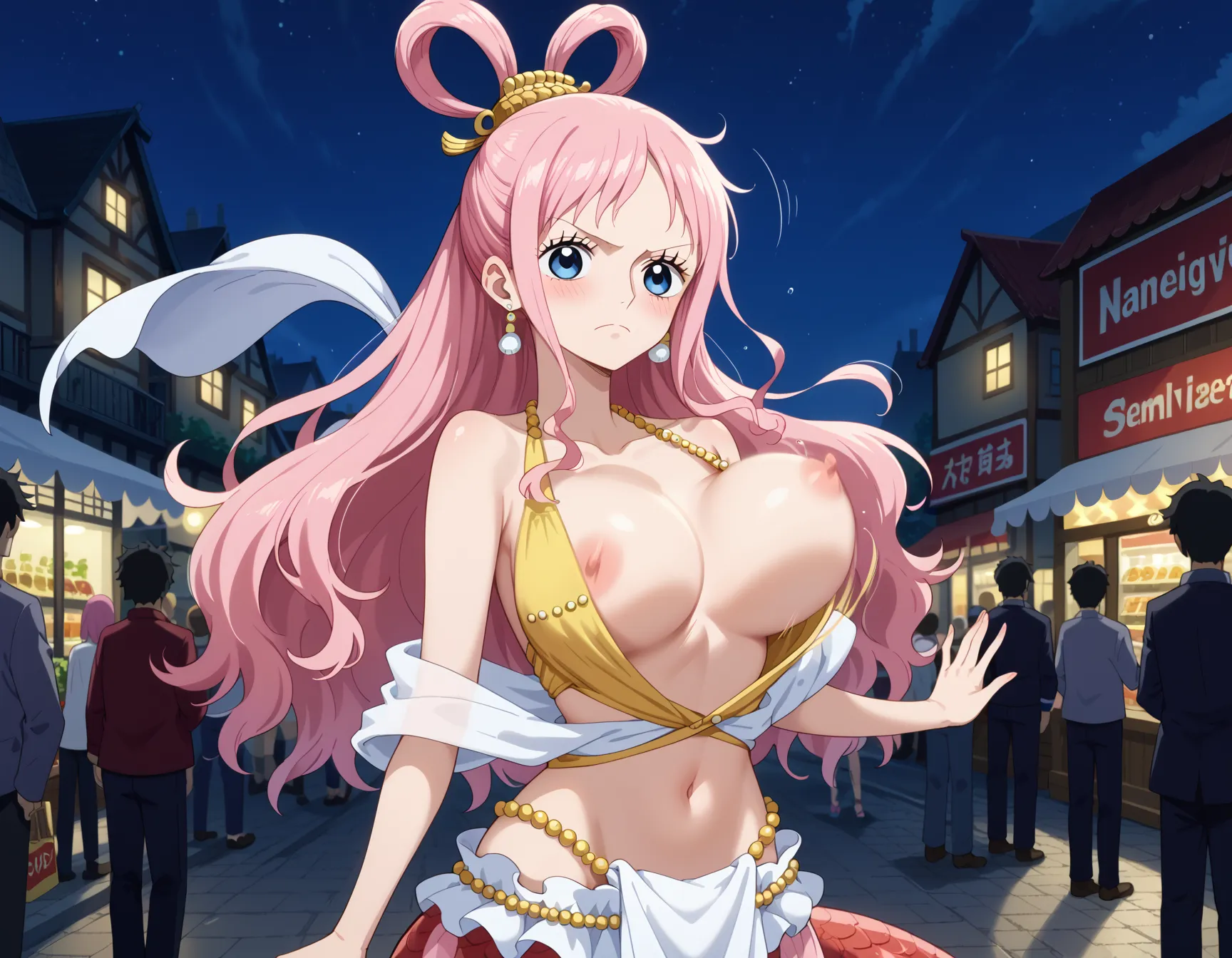 【「下着（ブラジャー・パンティ）」AIエロ画像（イラスト・アニメ・二次元風）15996枚まとめ！(364ページ目)のエロ画像1枚目