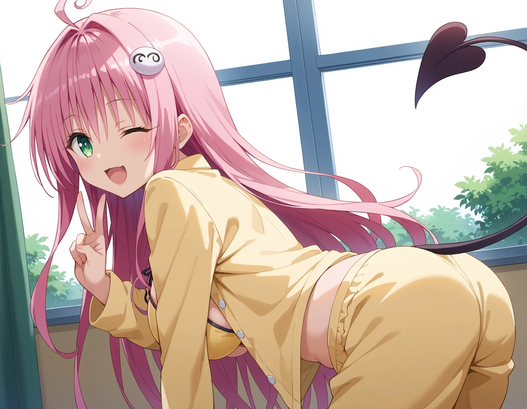 【「巨乳」AIエロ画像（イラスト・アニメ・二次元風）26161枚まとめ！(597ページ目)のエロ画像18枚目