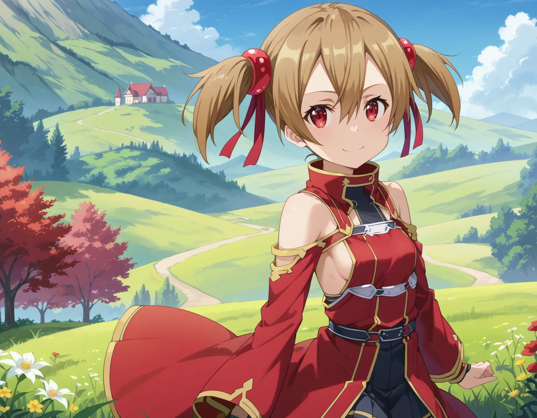 【「ロリ・小柄」AIエロ画像（イラスト・アニメ・二次元風）12883枚まとめ！(295ページ目)のエロ画像24枚目