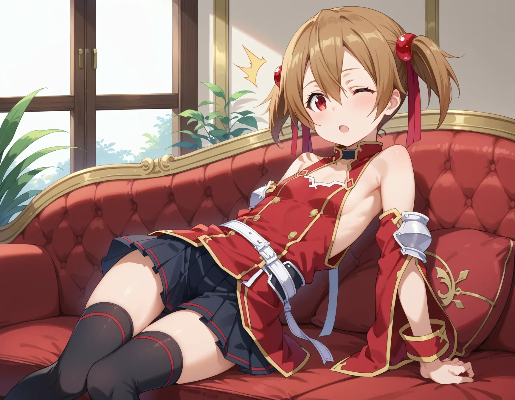 【「貧乳」AIエロ画像（イラスト・アニメ・二次元風）8390枚まとめ！(192ページ目)のエロ画像27枚目