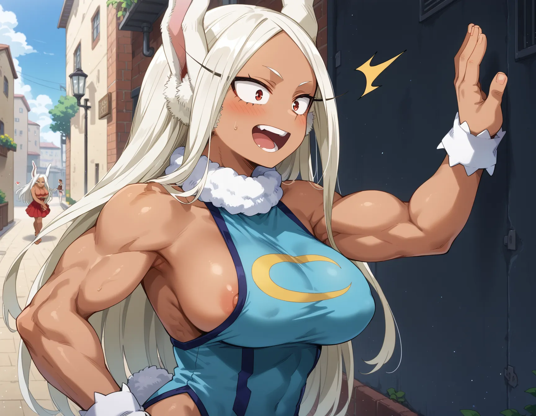 【「下着（ブラジャー・パンティ）」AIエロ画像（イラスト・アニメ・二次元風）15996枚まとめ！(362ページ目)のエロ画像29枚目