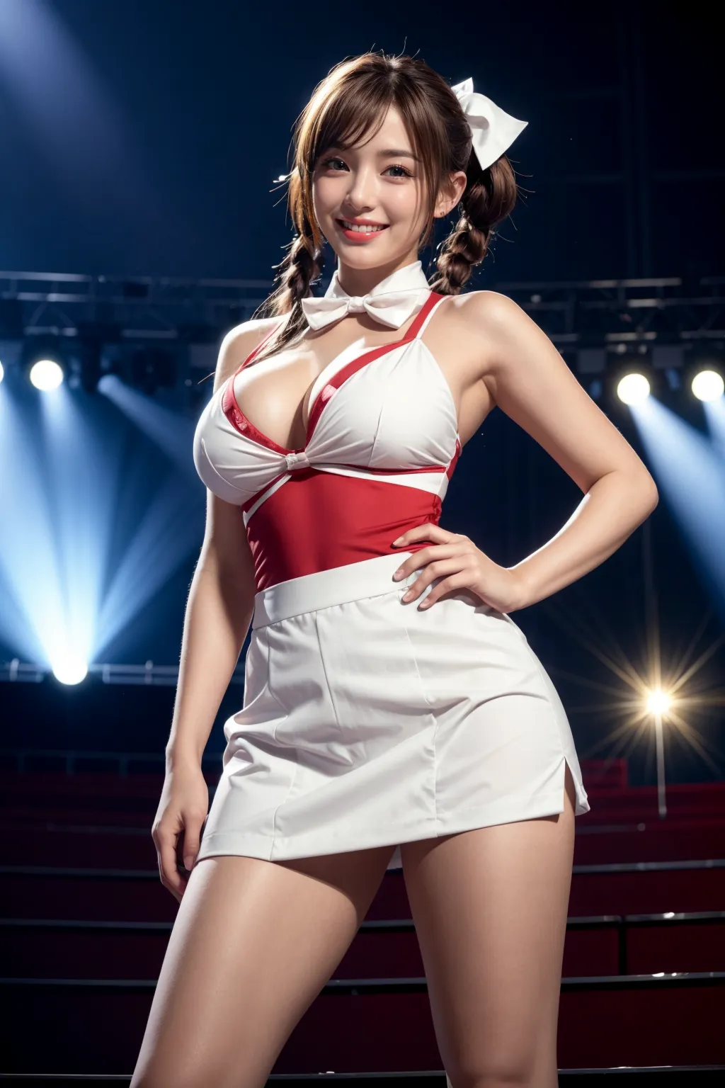 【「アイドル」AIエロ画像（リアル・実写・フォト風）993枚まとめ！(23ページ目)のエロ画像22枚目