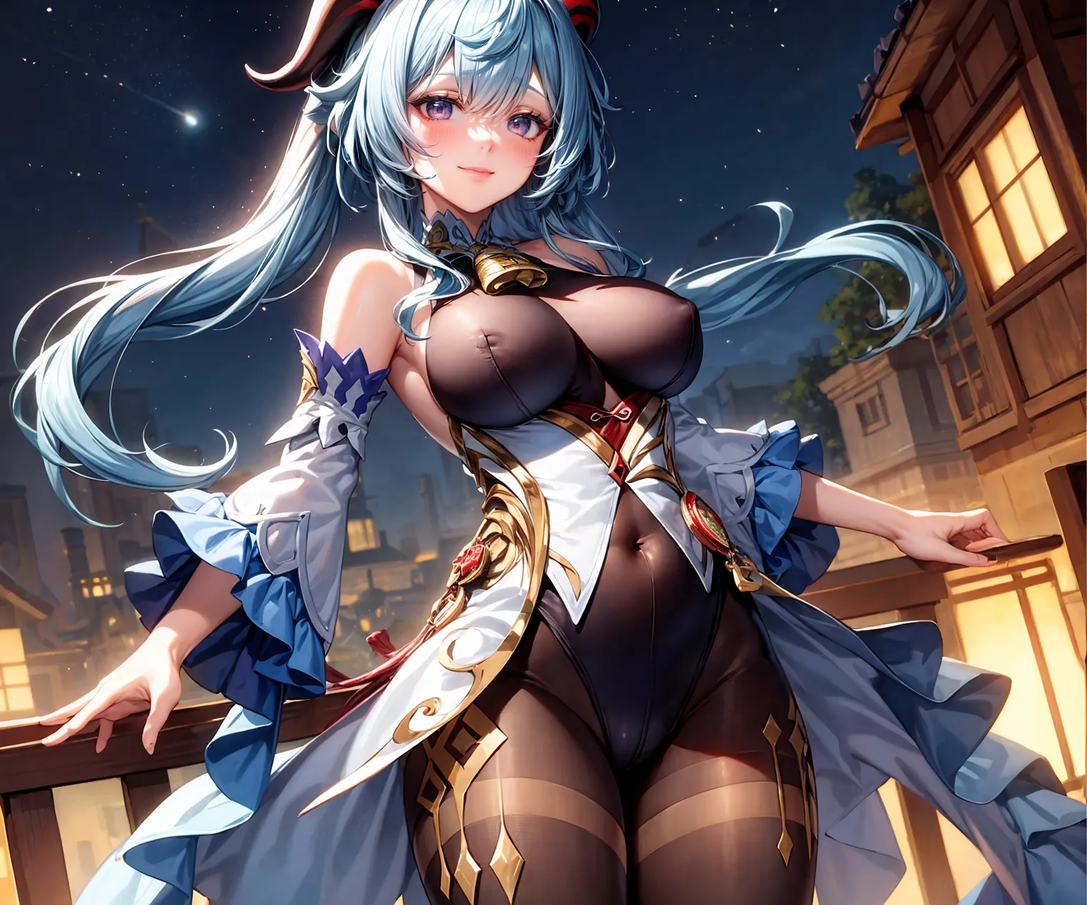 【「巨乳」AIエロ画像（イラスト・アニメ・二次元風）26161枚まとめ！(595ページ目)のエロ画像9枚目