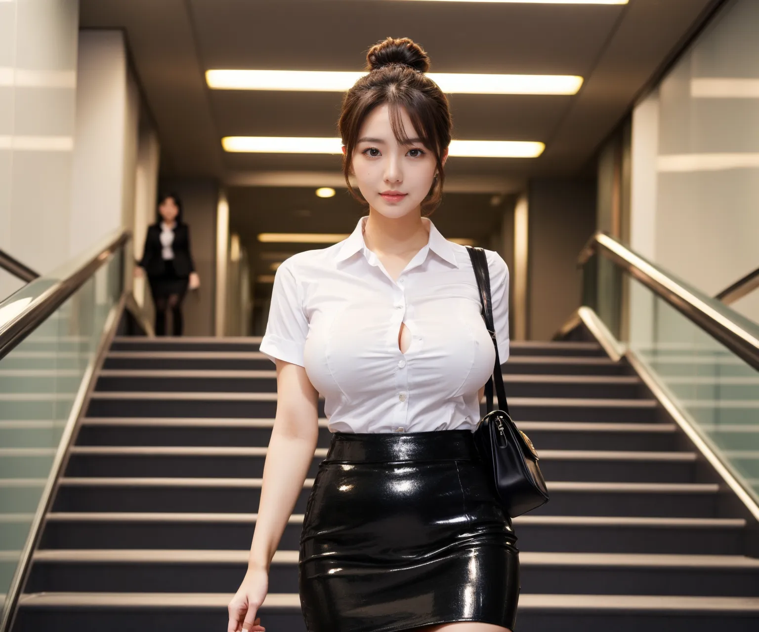 【「巨乳」AIエロ画像（リアル・実写・フォト風）10796枚まとめ！(242ページ目)のエロ画像26枚目