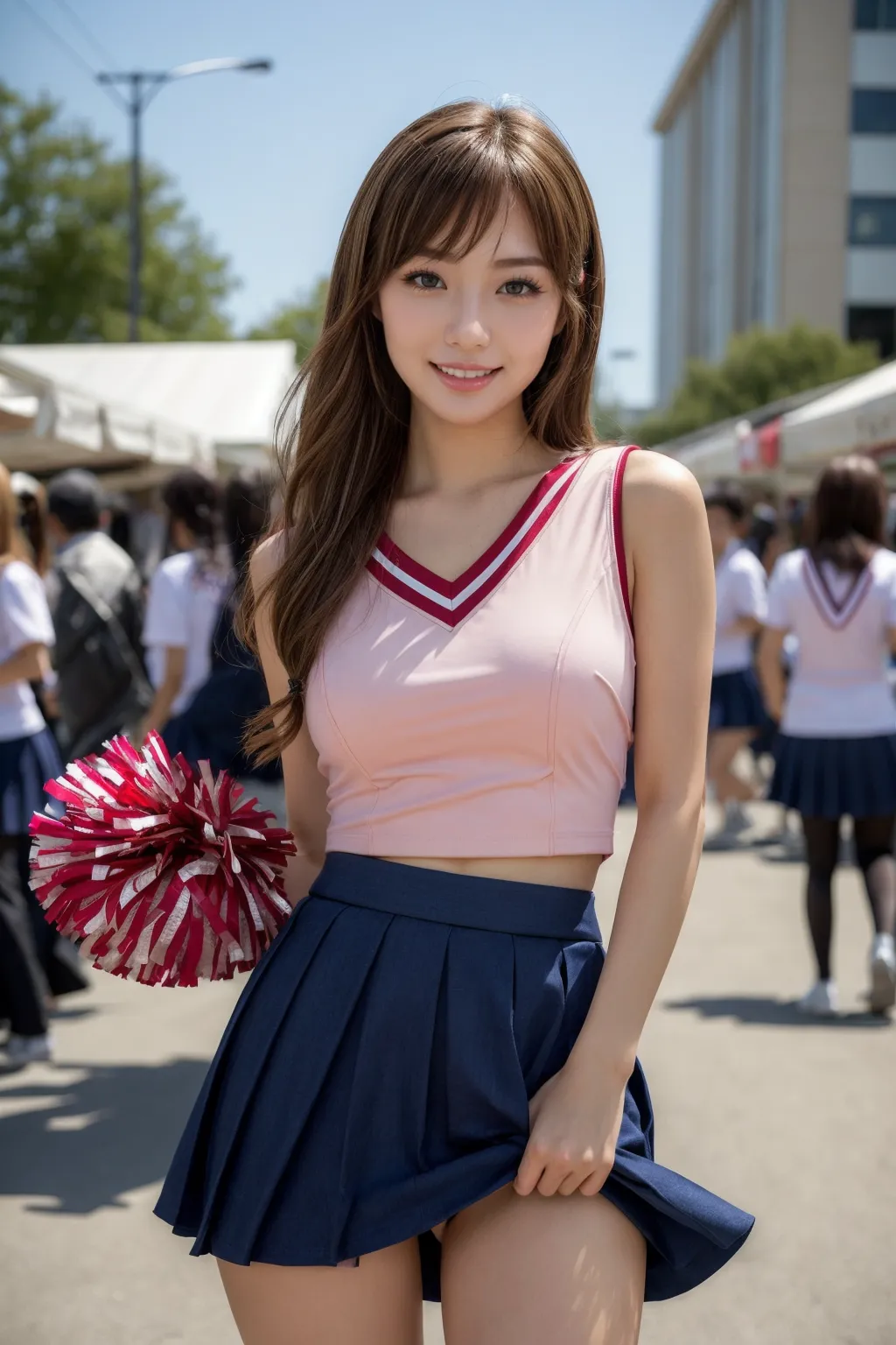 【「ギャル」AIエロ画像（リアル・実写・フォト風）4683枚まとめ！(105ページ目)のエロ画像10枚目