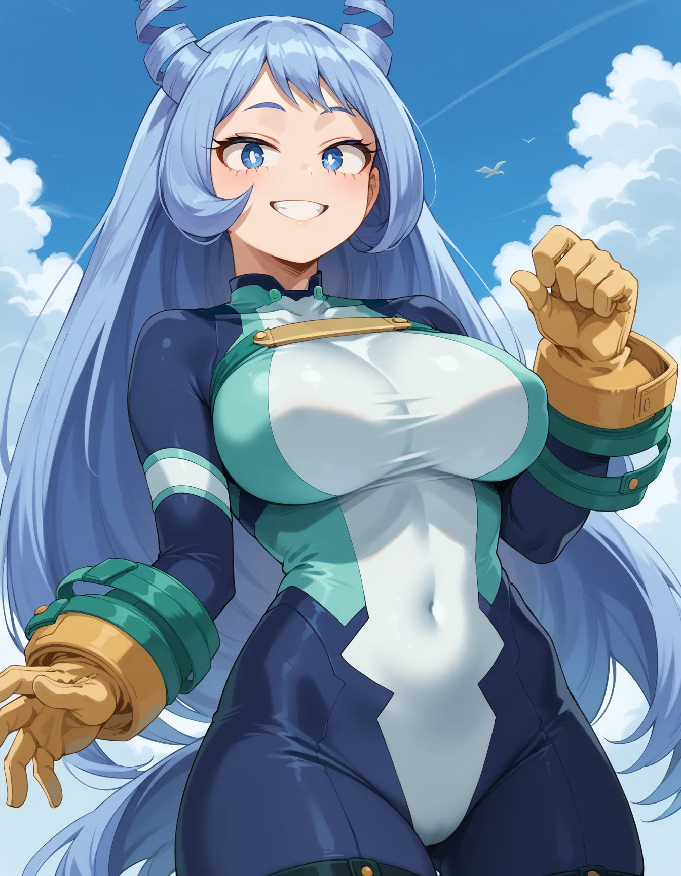 【「尻」AIエロ画像（イラスト・アニメ・二次元風）13361枚まとめ！(299ページ目)のエロ画像26枚目