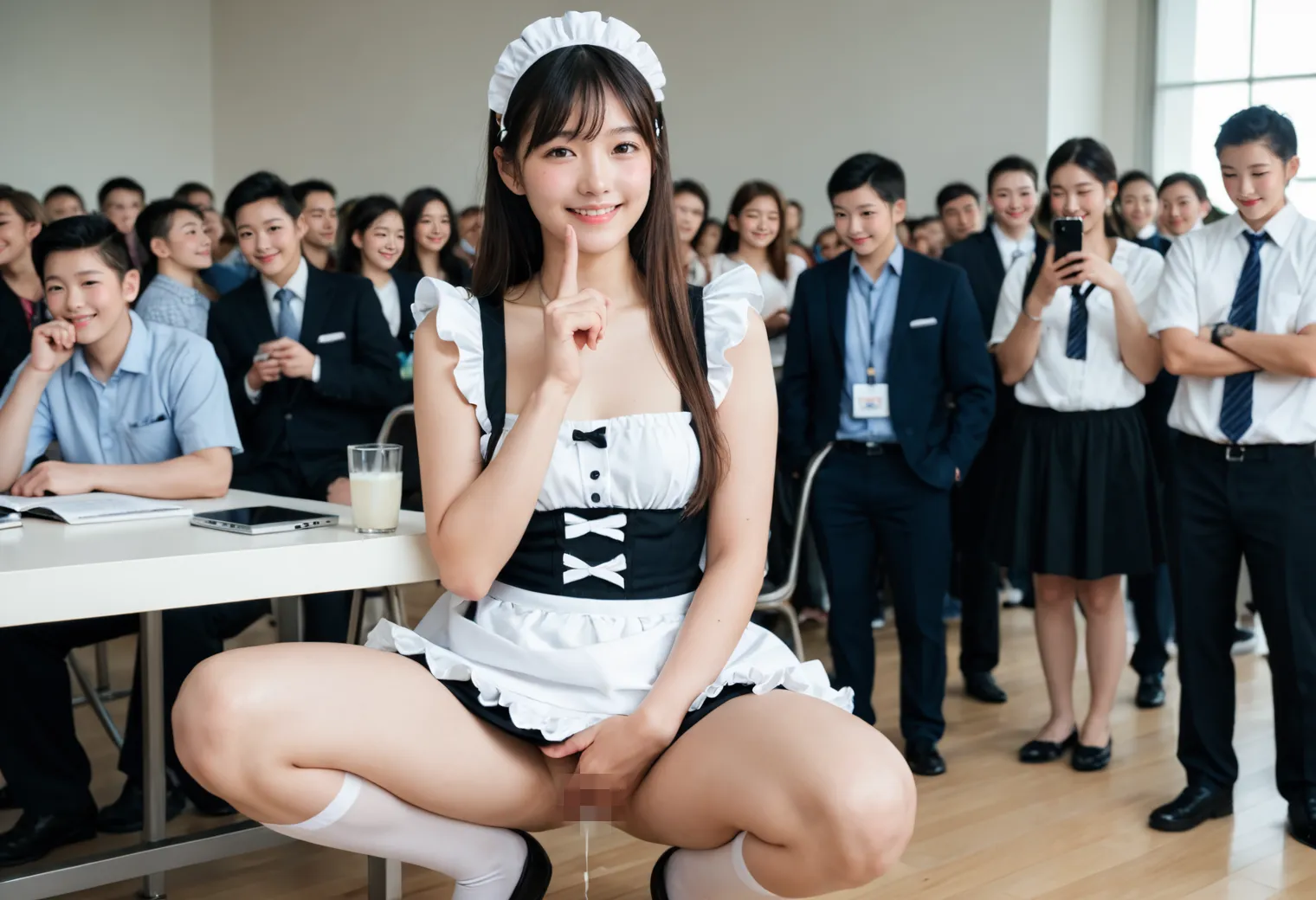 【「新着順」のAIエロ画像143070枚まとめ！(116ページ目)のエロ画像23枚目