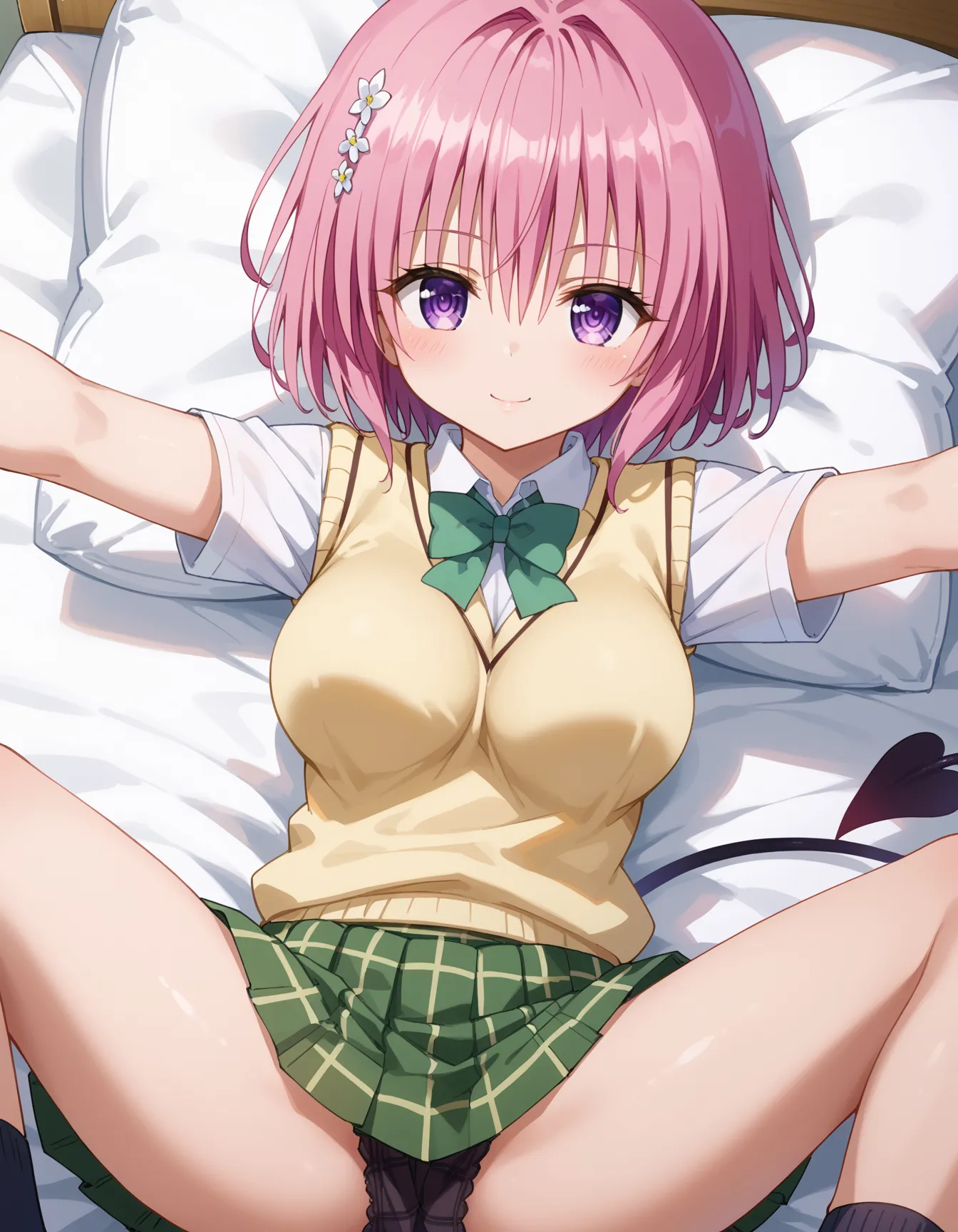 【「学制服」AIエロ画像（イラスト・アニメ・二次元風）4855枚まとめ！(108ページ目)のエロ画像8枚目
