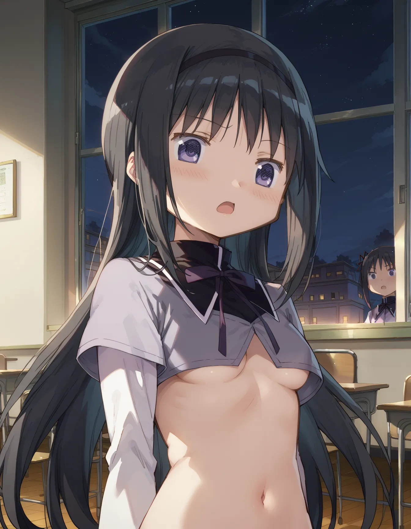 【「尻」AIエロ画像（イラスト・アニメ・二次元風）13361枚まとめ！(298ページ目)のエロ画像19枚目