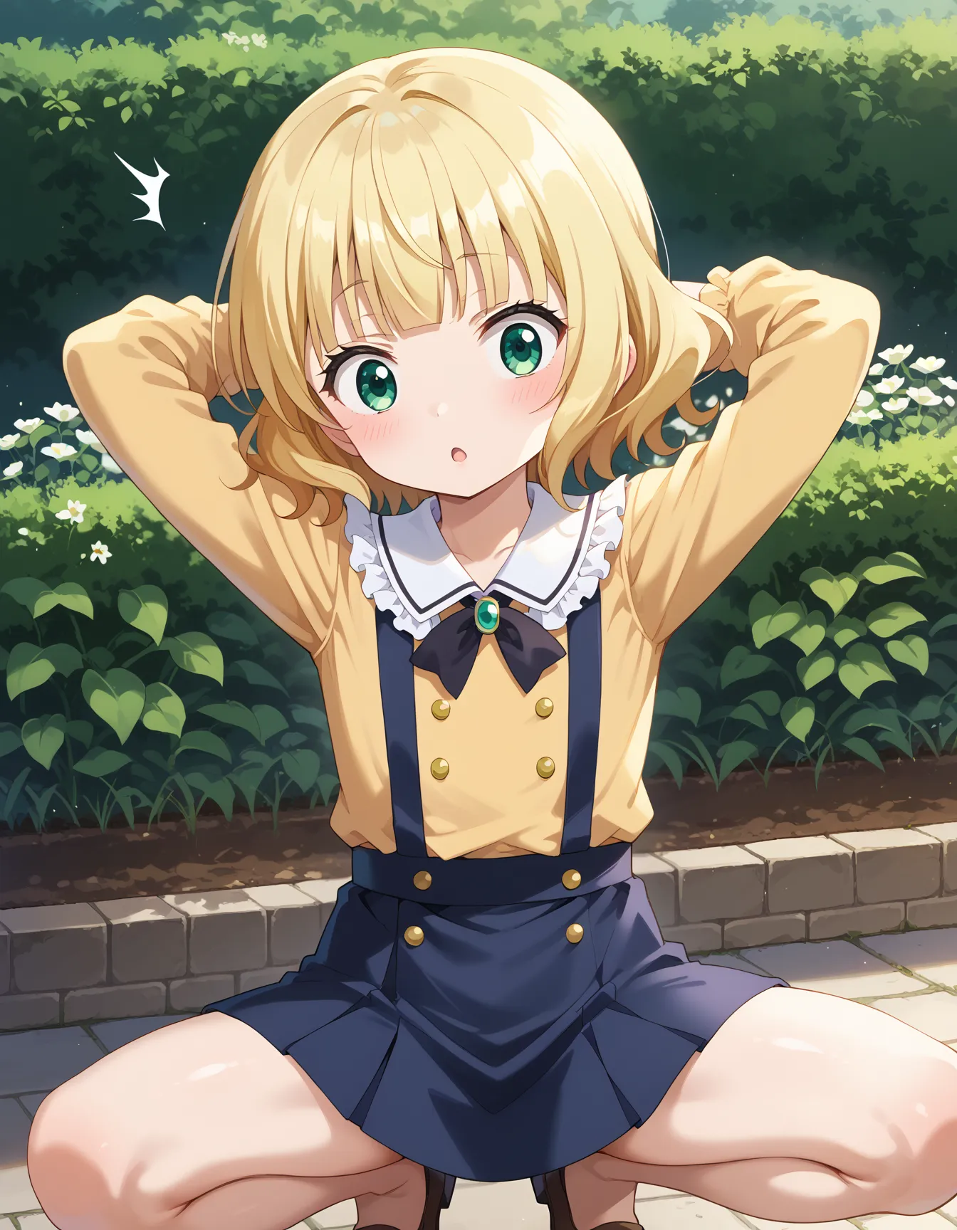 【「貧乳」AIエロ画像（イラスト・アニメ・二次元風）8390枚まとめ！(189ページ目)のエロ画像18枚目