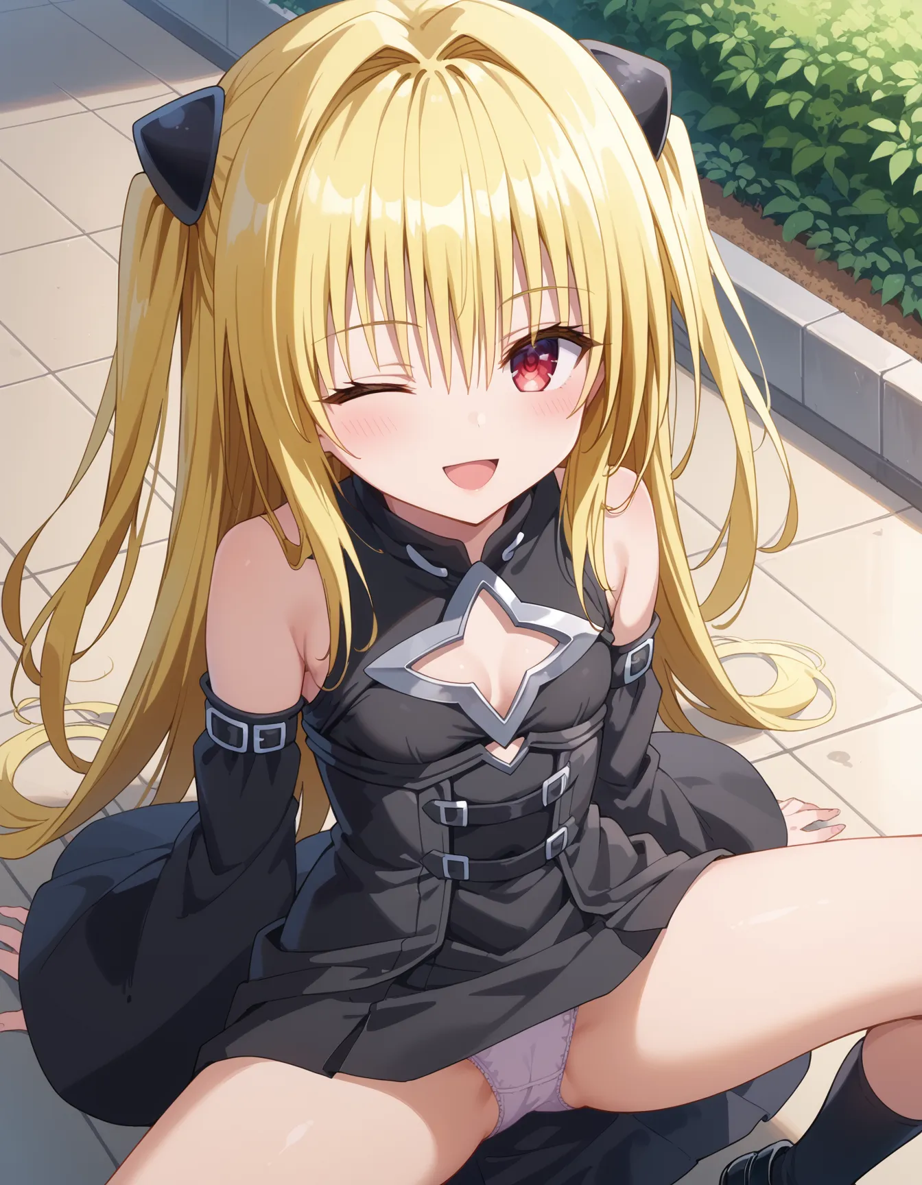 【「下着（ブラジャー・パンティ）」AIエロ画像（イラスト・アニメ・二次元風）15996枚まとめ！(357ページ目)のエロ画像19枚目