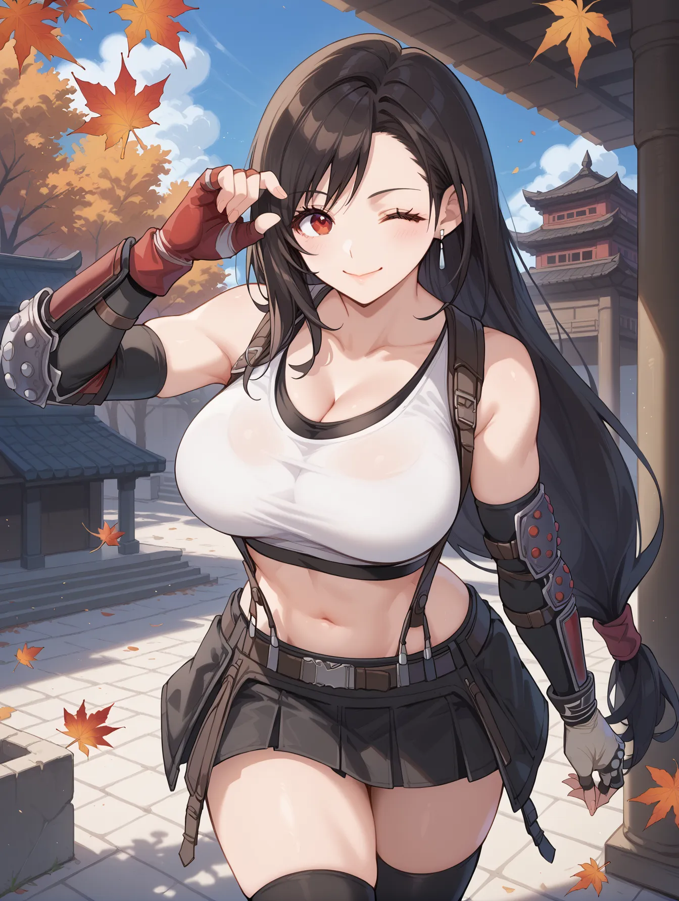 【「下着（ブラジャー・パンティ）」AIエロ画像（イラスト・アニメ・二次元風）15996枚まとめ！(357ページ目)のエロ画像12枚目