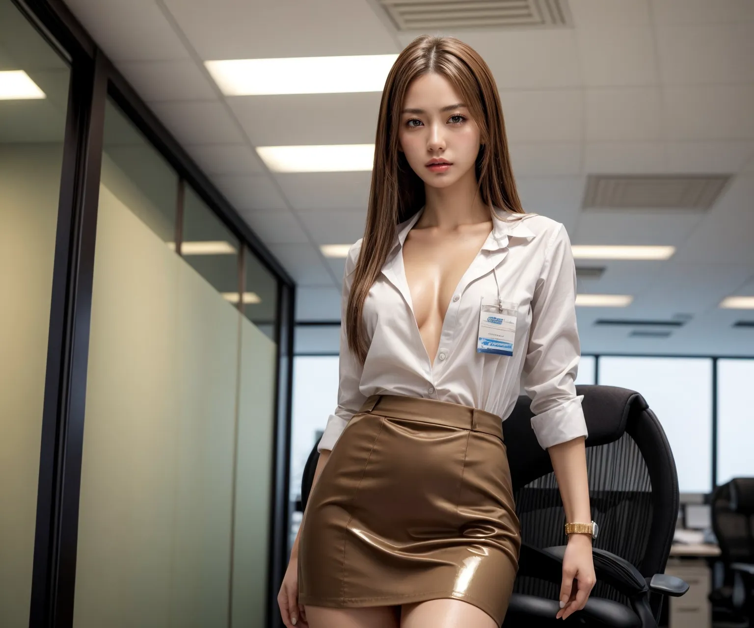 【「貧乳」AIエロ画像（リアル・実写・フォト風）21896枚まとめ！(488ページ目)のエロ画像6枚目