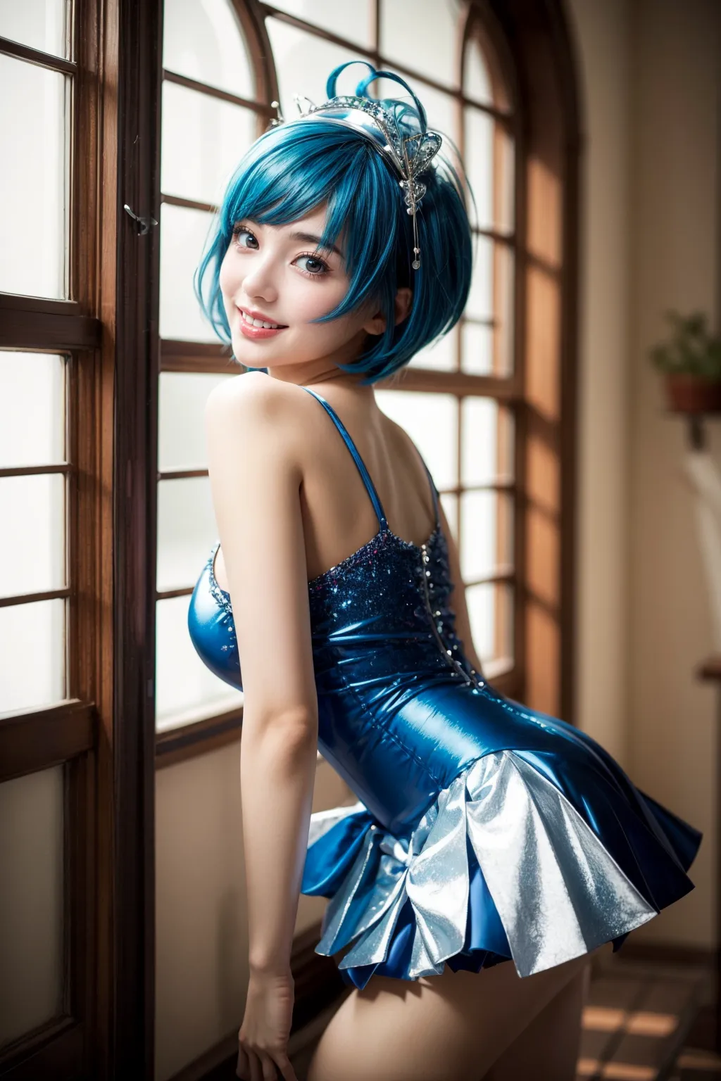 【「巨乳」AIエロ画像（リアル・実写・フォト風）10796枚まとめ！(239ページ目)のエロ画像6枚目