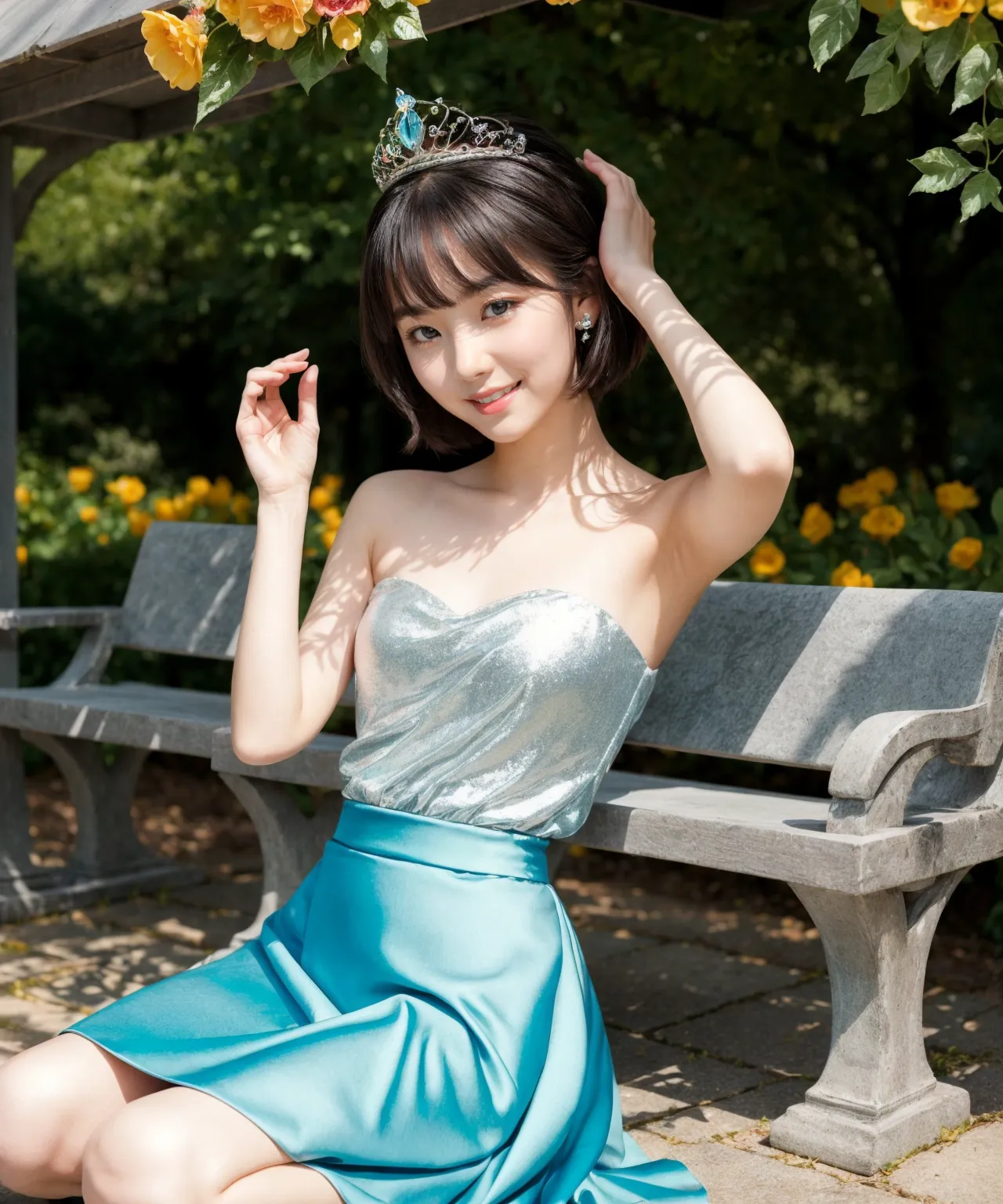 【「貧乳」AIエロ画像（リアル・実写・フォト風）21896枚まとめ！(486ページ目)のエロ画像13枚目