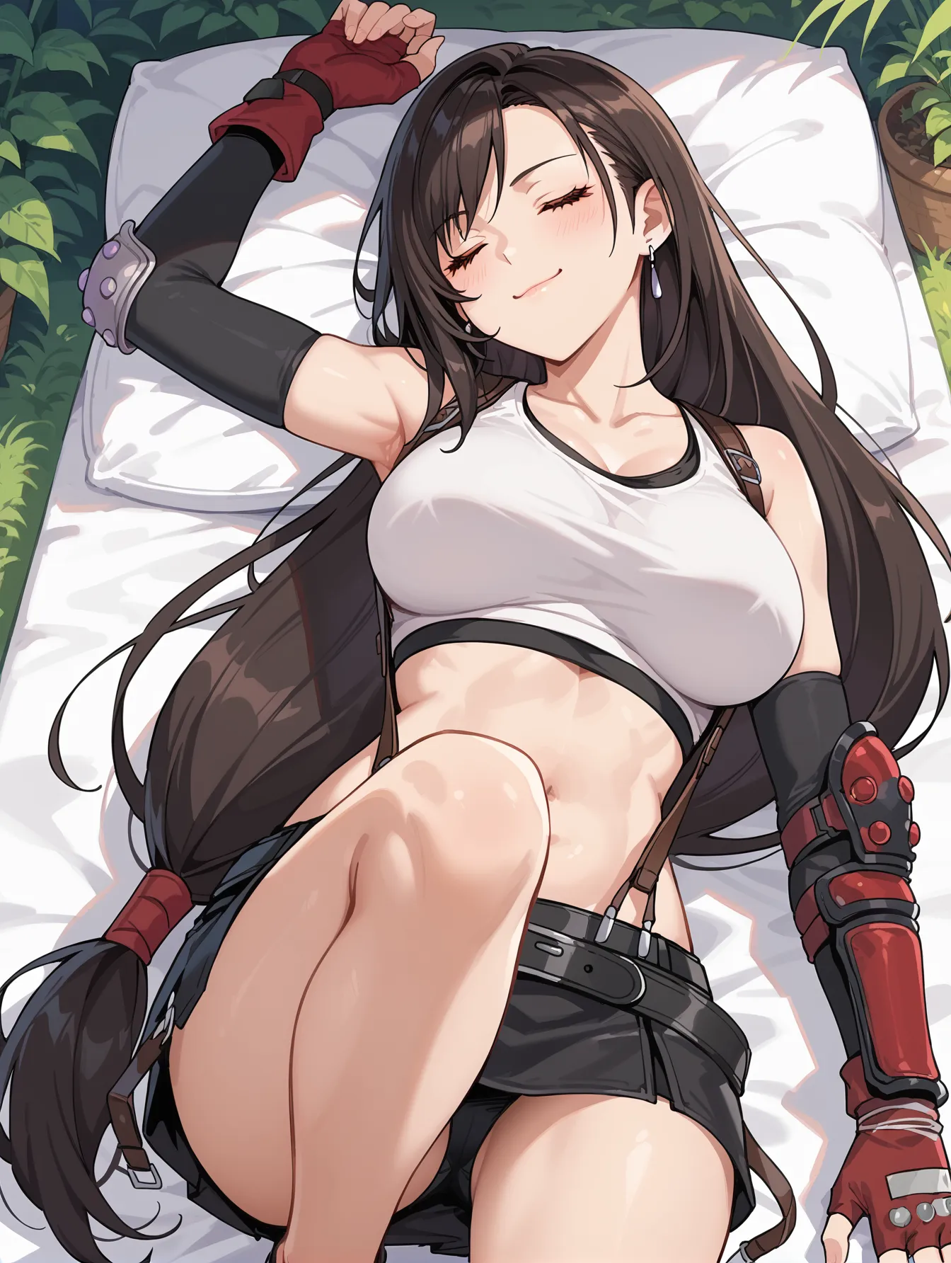 【「下着（ブラジャー・パンティ）」AIエロ画像（イラスト・アニメ・二次元風）15996枚まとめ！(355ページ目)のエロ画像6枚目