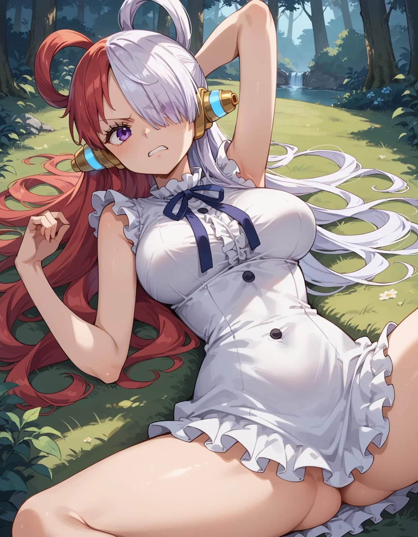 【「巨乳」AIエロ画像（イラスト・アニメ・二次元風）26161枚まとめ！(585ページ目)のエロ画像14枚目