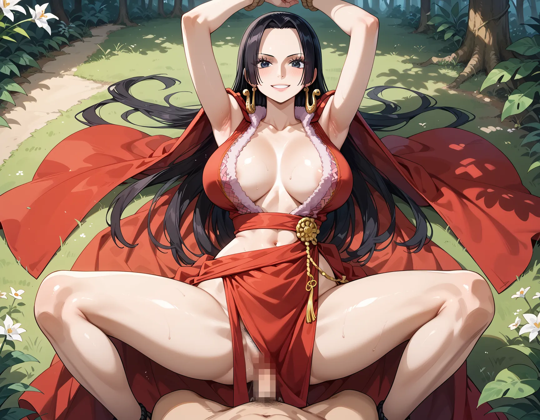 【「下着（ブラジャー・パンティ）」AIエロ画像（イラスト・アニメ・二次元風）15996枚まとめ！(354ページ目)のエロ画像15枚目