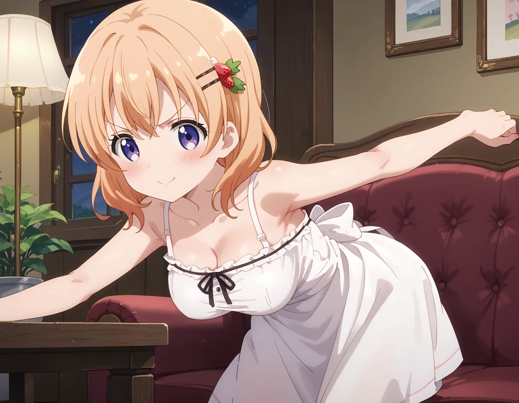 【「巨乳」AIエロ画像（イラスト・アニメ・二次元風）26161枚まとめ！(583ページ目)のエロ画像18枚目